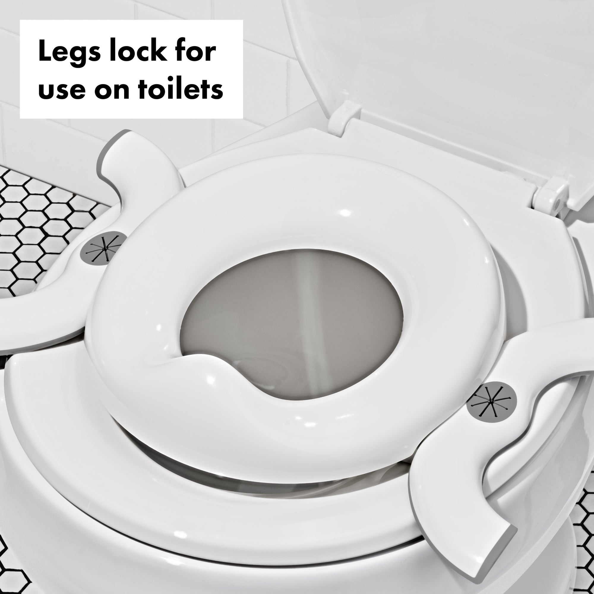 OXO Tot 2 in 1 Go Potty (Dusk)