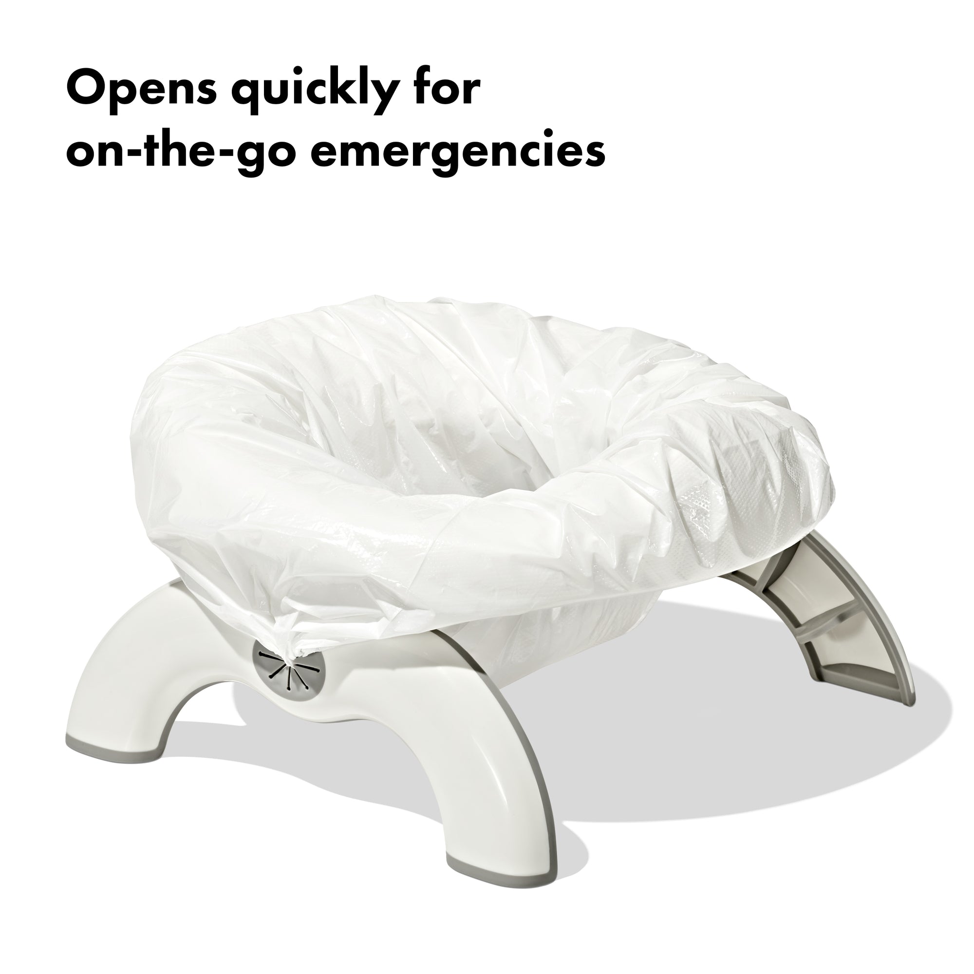 OXO Tot 2 in 1 Go Potty (Dusk)