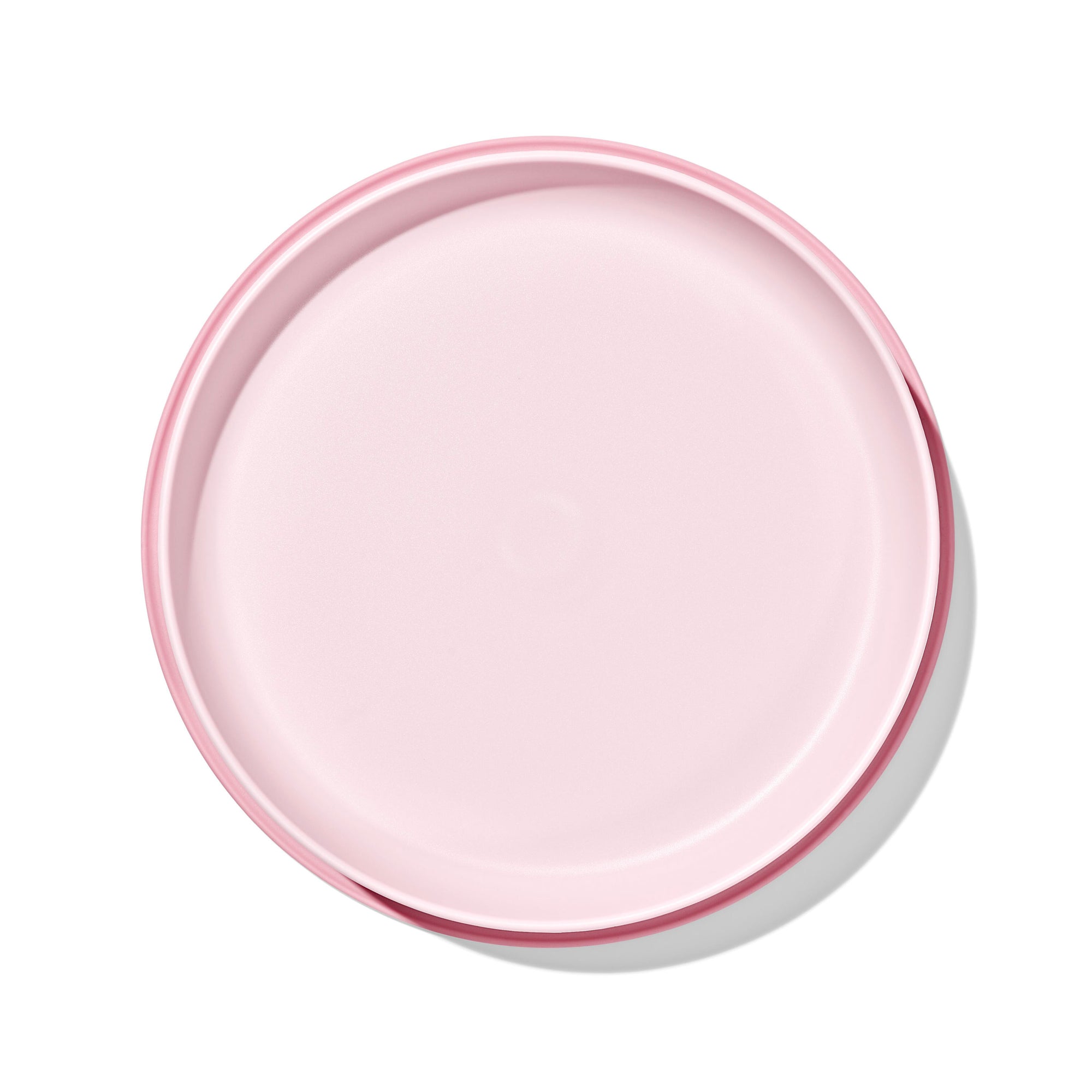OXO Tot Stick & Stay Suction Plate (Blossom)