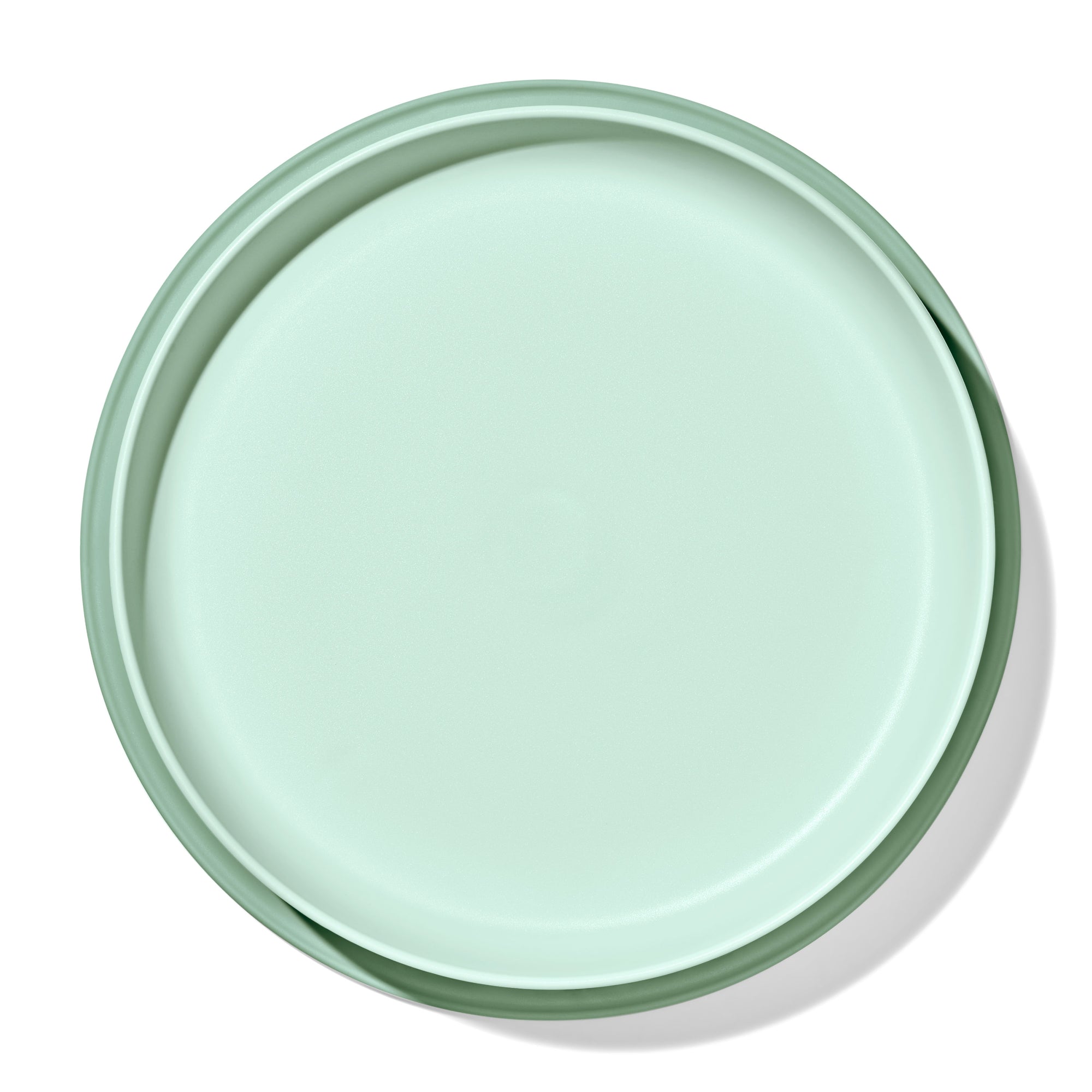 OXO Tot Stick & Stay Suction Plate (Opal)