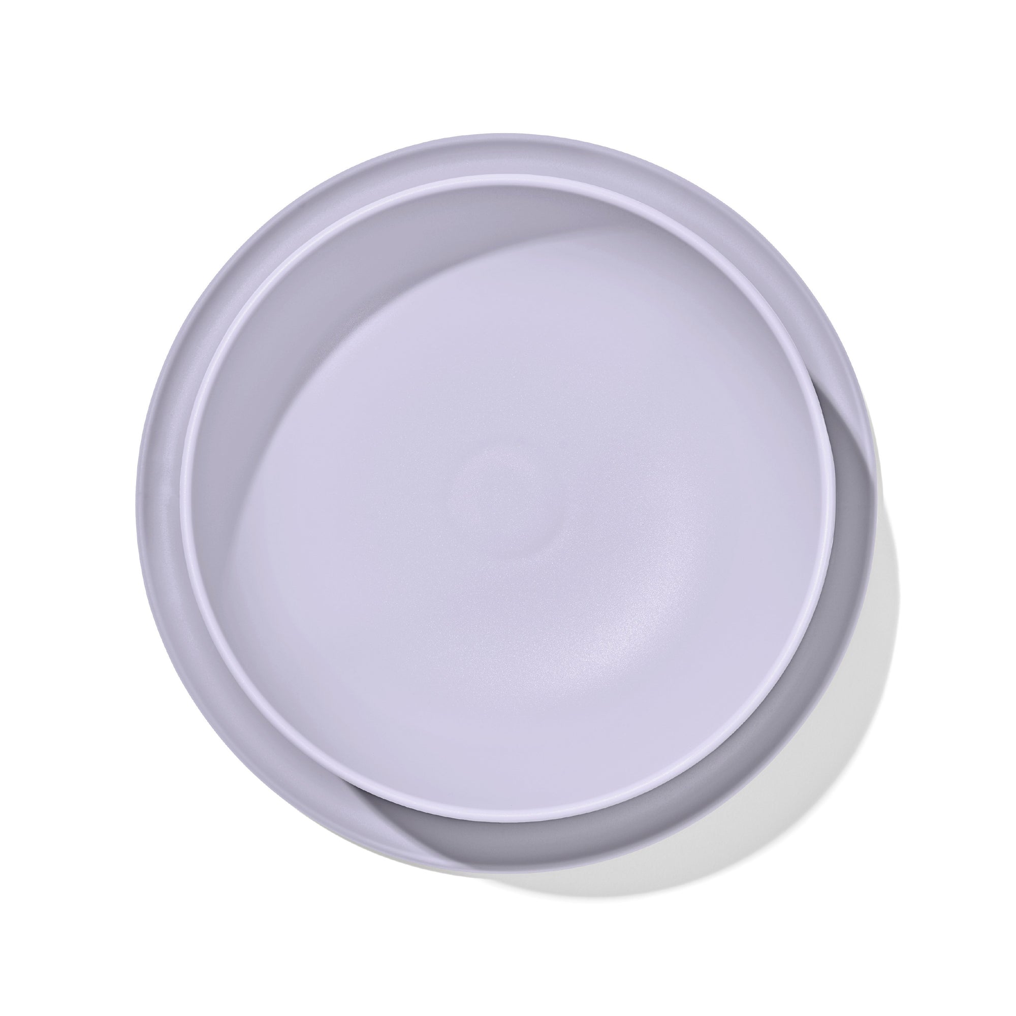OXO Tot Stick & Stay Bowl (Lilac)