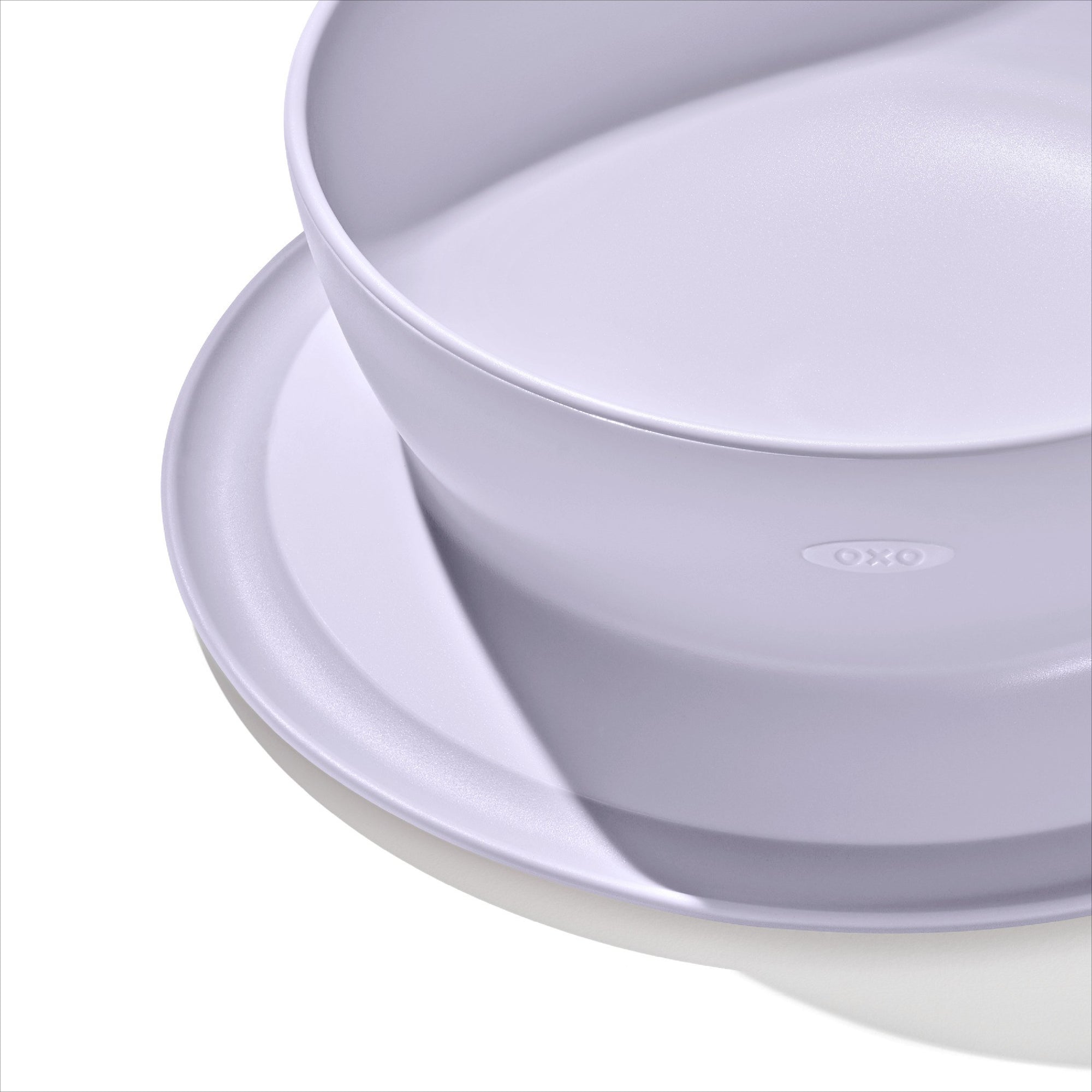 OXO Tot Stick & Stay Bowl (Lilac)