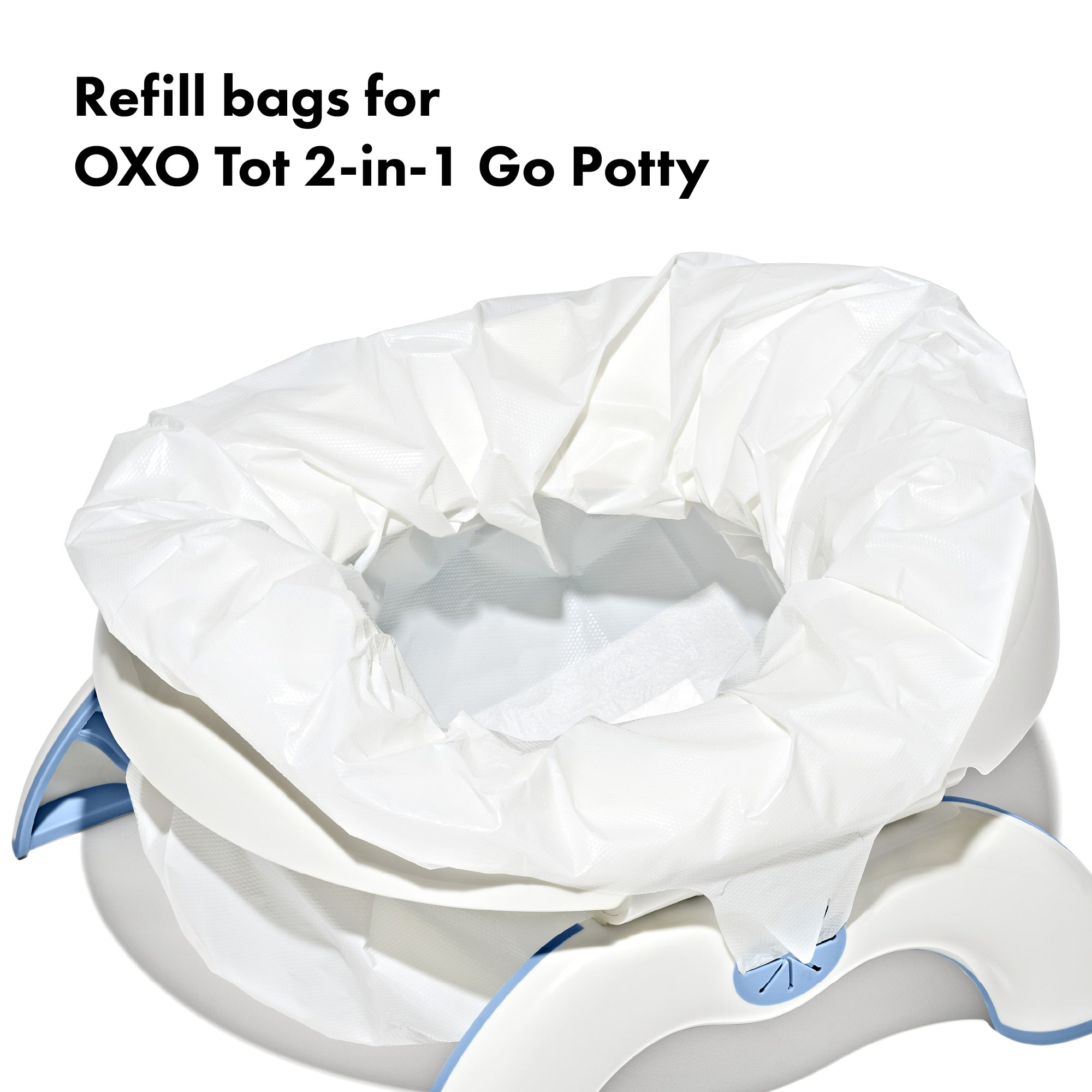 OXO Tot Go Potty Replacement Bags