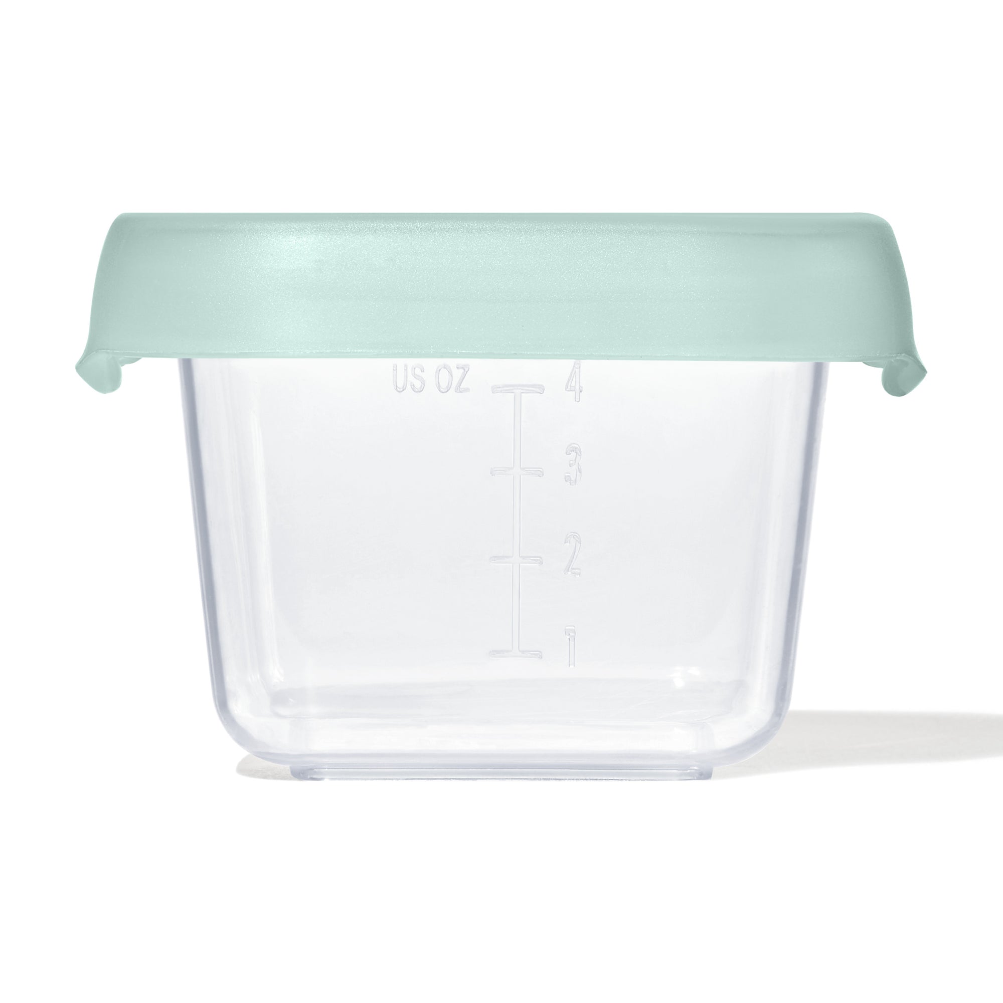 OXO Tot Baby Blocks Food Storage Containers 120ml (Opal)