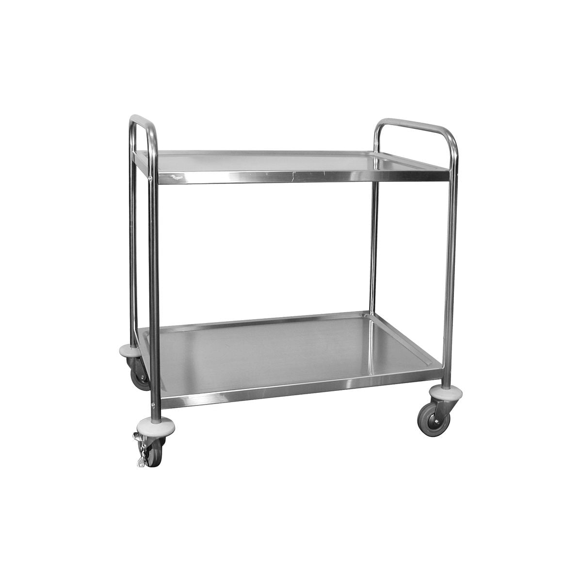 CaterRax Serving Trolley - 2 Shelf (710x405x810mm)