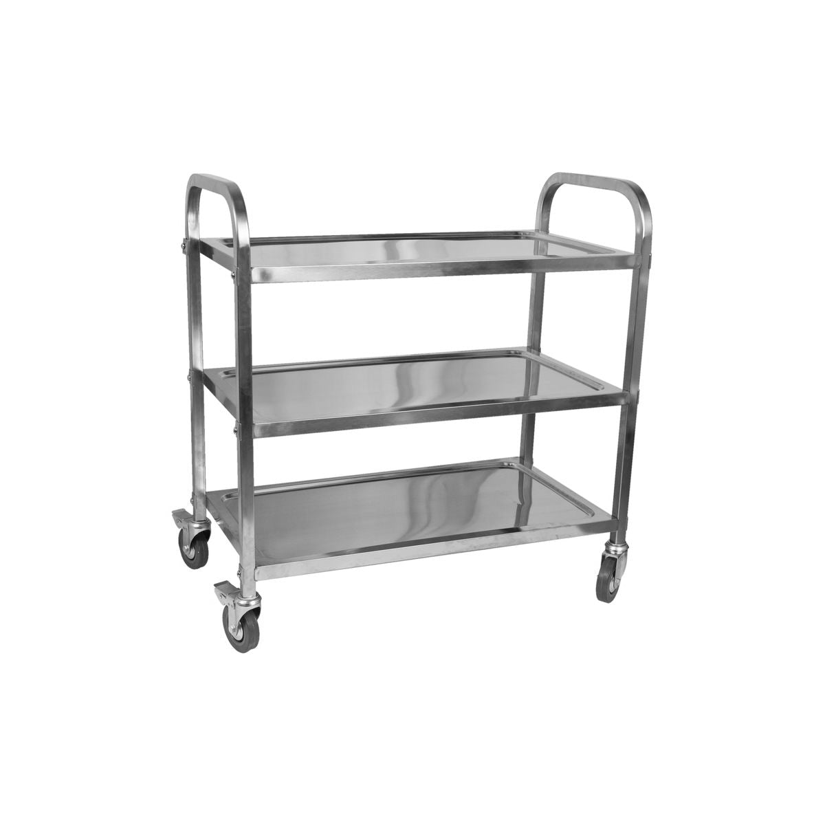 Sunnex Serving Trolley - 3 Shelf (760x400x840mm)