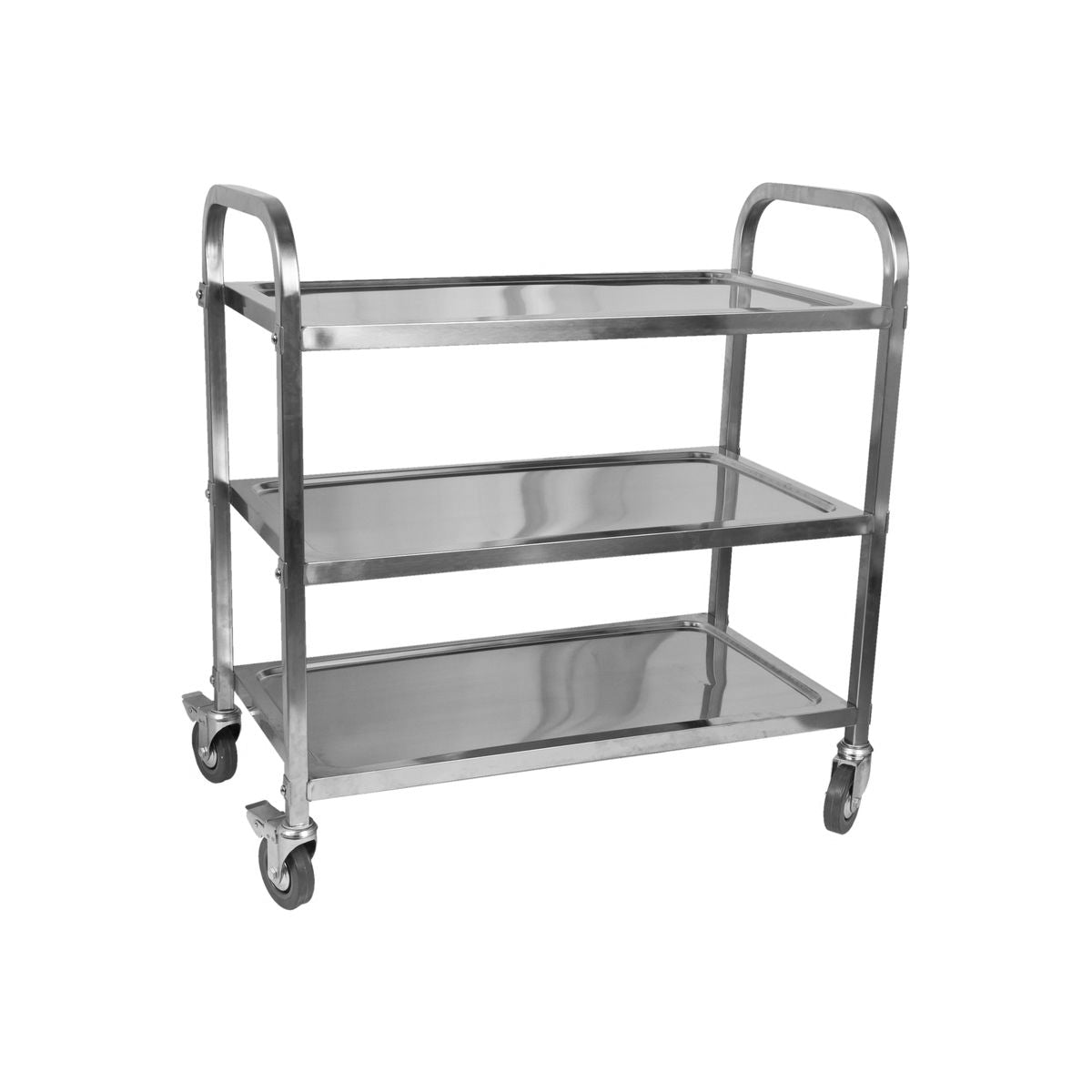 Sunnex Serving Trolley - 3 Shelf (850x450x900mm)