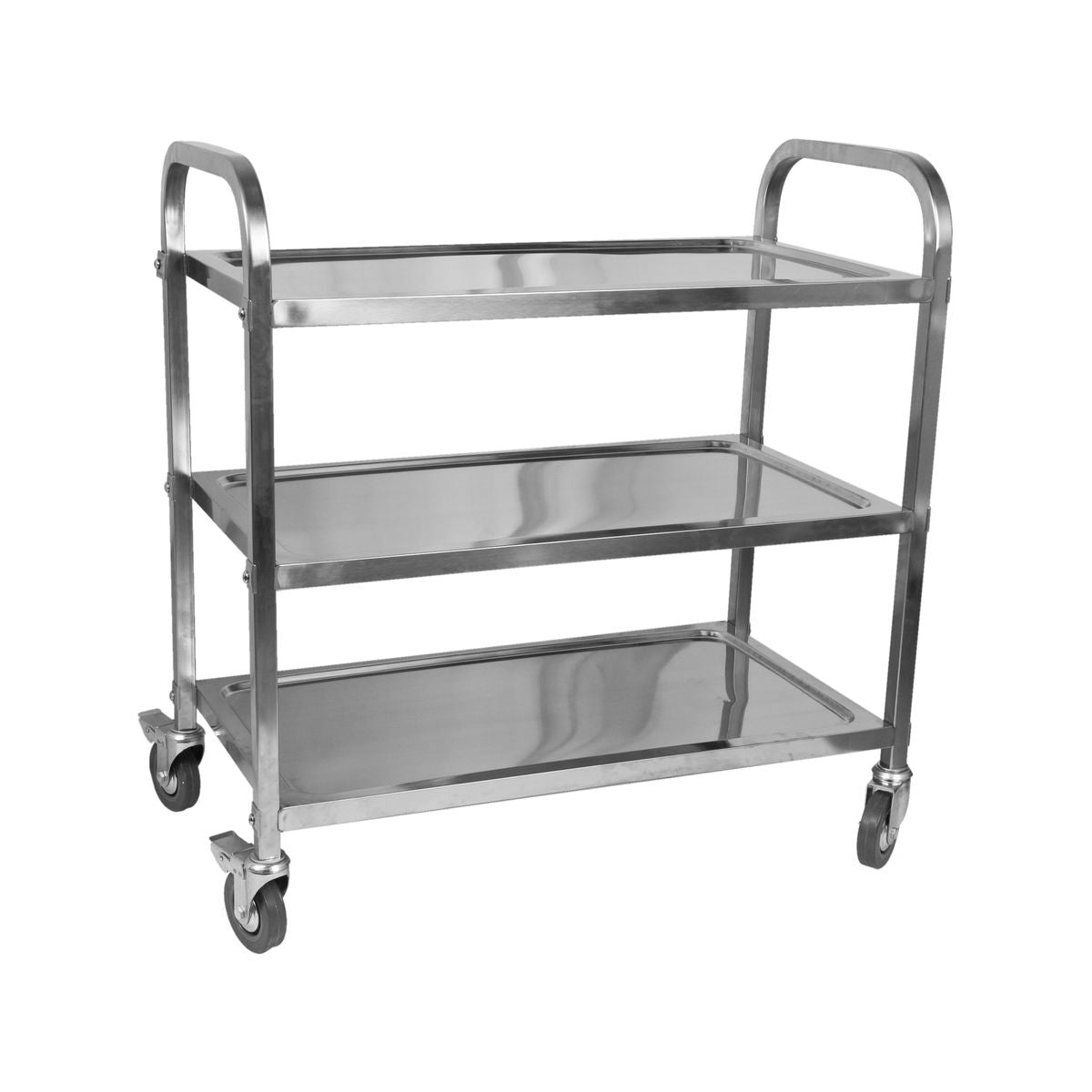 Sunnex Serving Trolley - 3 Shelf (950x550x940mm)