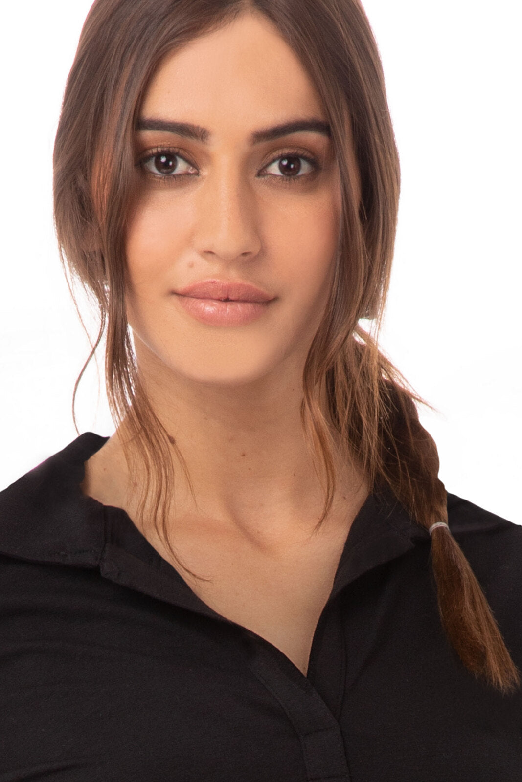 Chef Works Definity Women's Shirt - Black