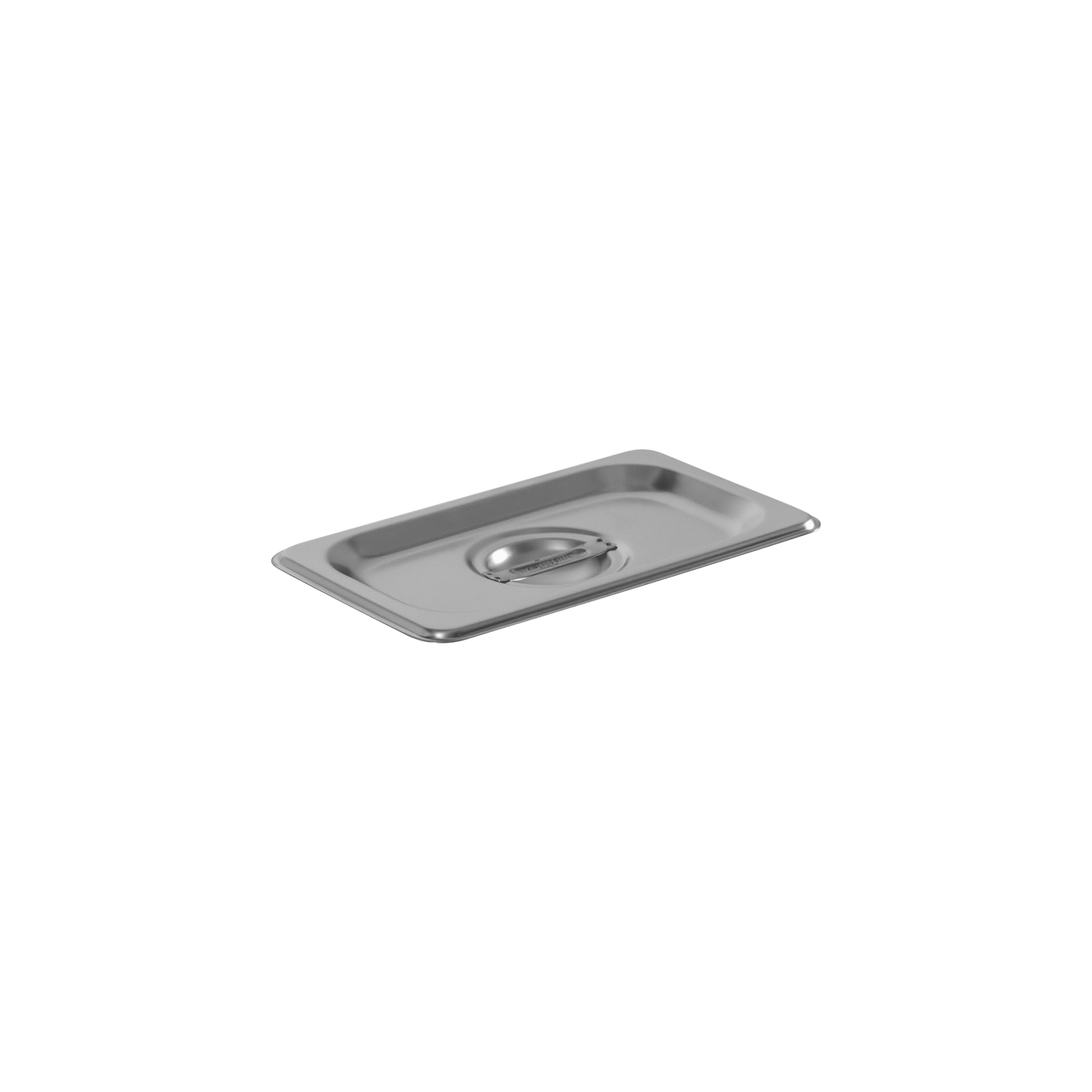 KH Classik Chef Gn Food Pan 1/9 Cover S/Steel