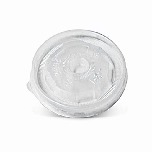ecoware PP Lid for 12oz 16oz Tubs (Carton of 500)