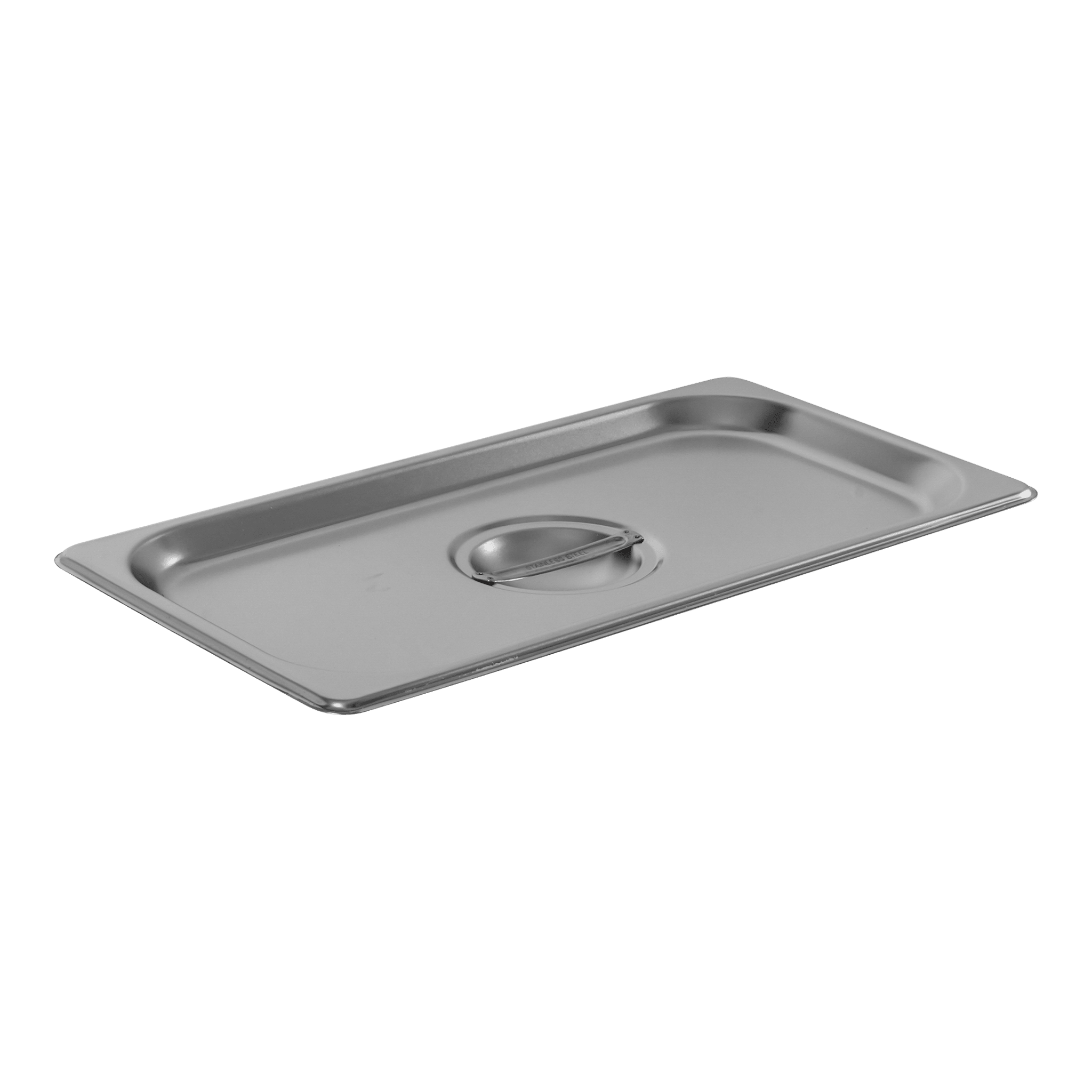 KH Classik Chef Gn Food Pan Full Size 1/3 Cover S/Steel