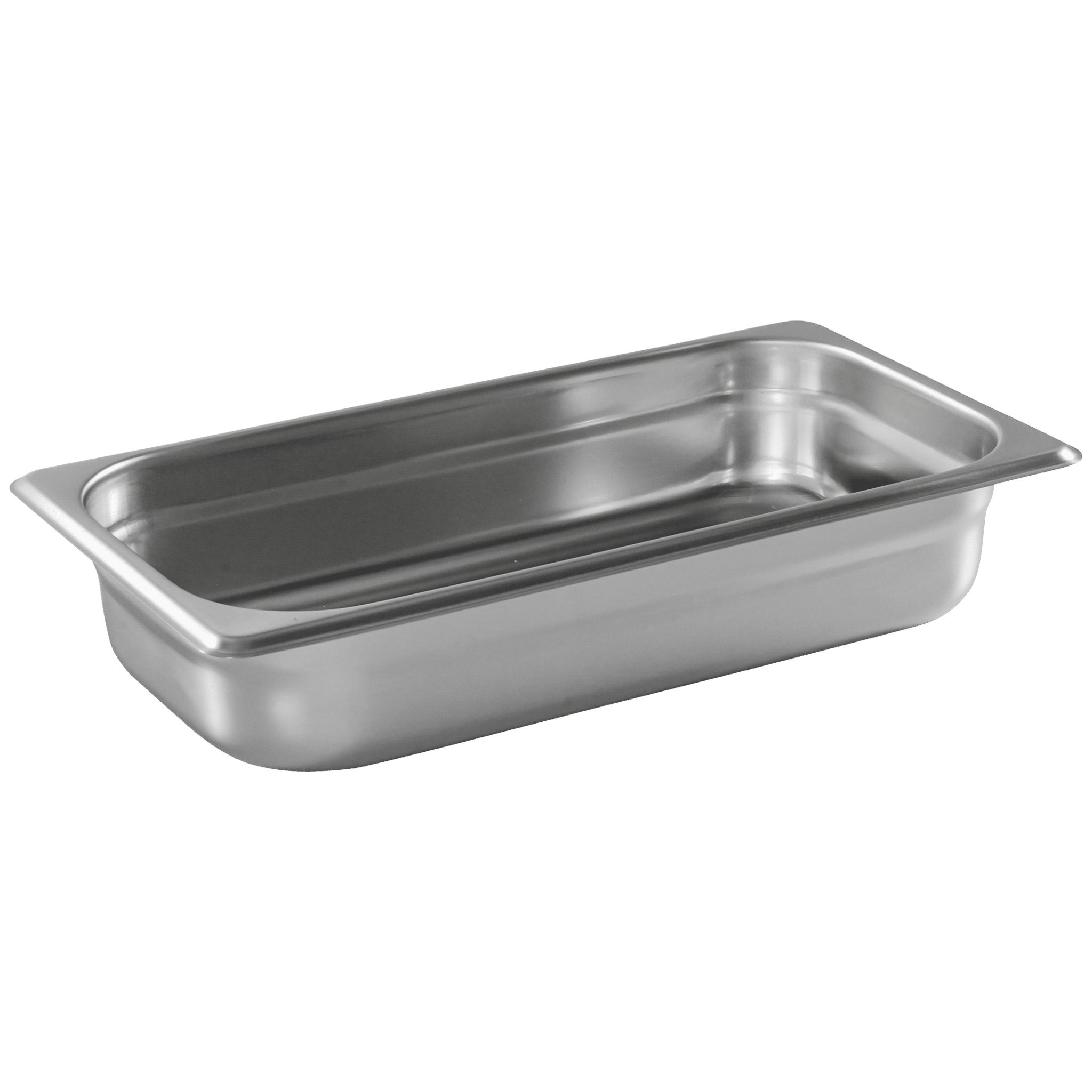 KH Classik Chef Gn Food Pan Anti-Jam 1/3 x 65mm S/Steel