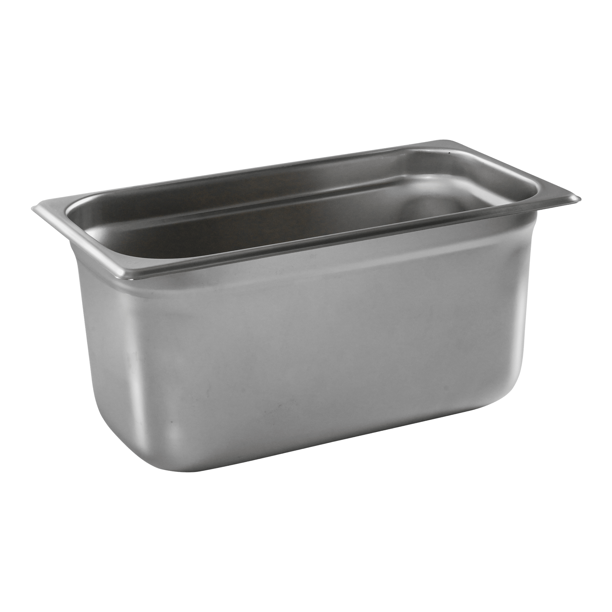 KH Classik Chef US Gn Food Pan Anti-Jam 1/3 x 150mm S/Steel