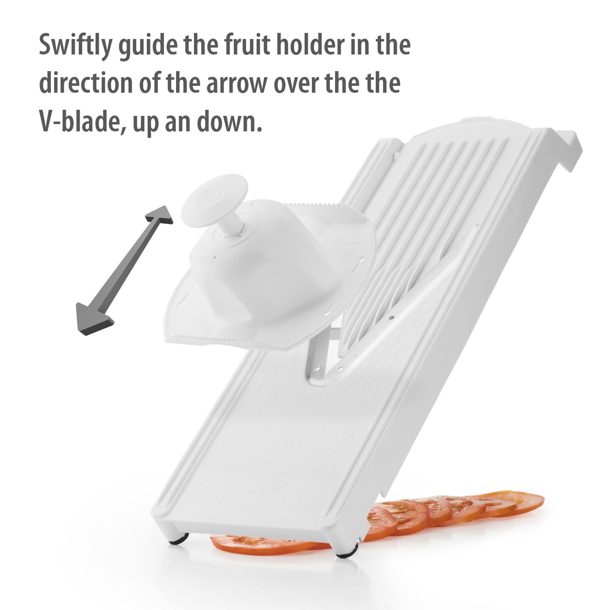 Börner V3 TrendLine Starter Set White