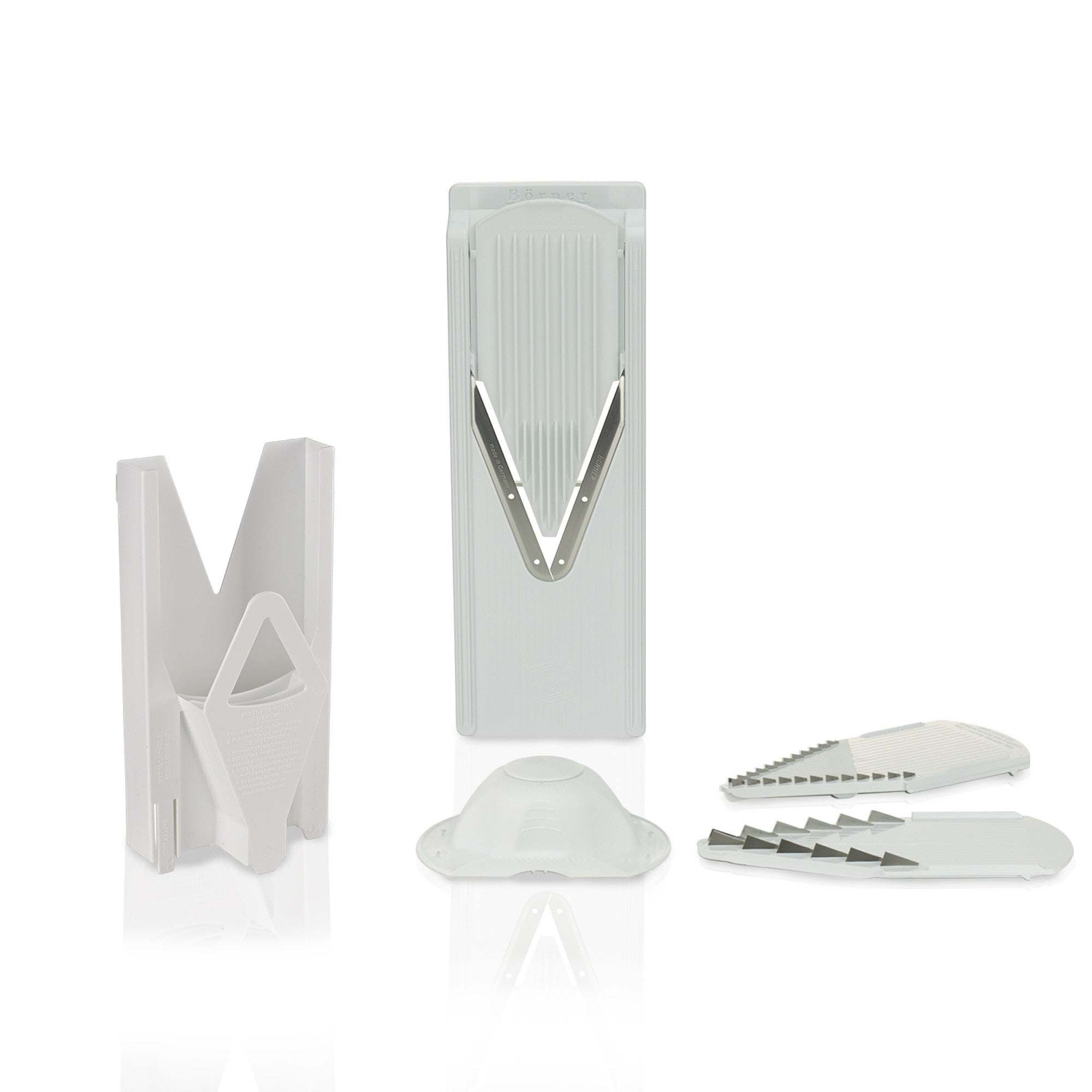 Börner V3 TrendLine Starter Set White