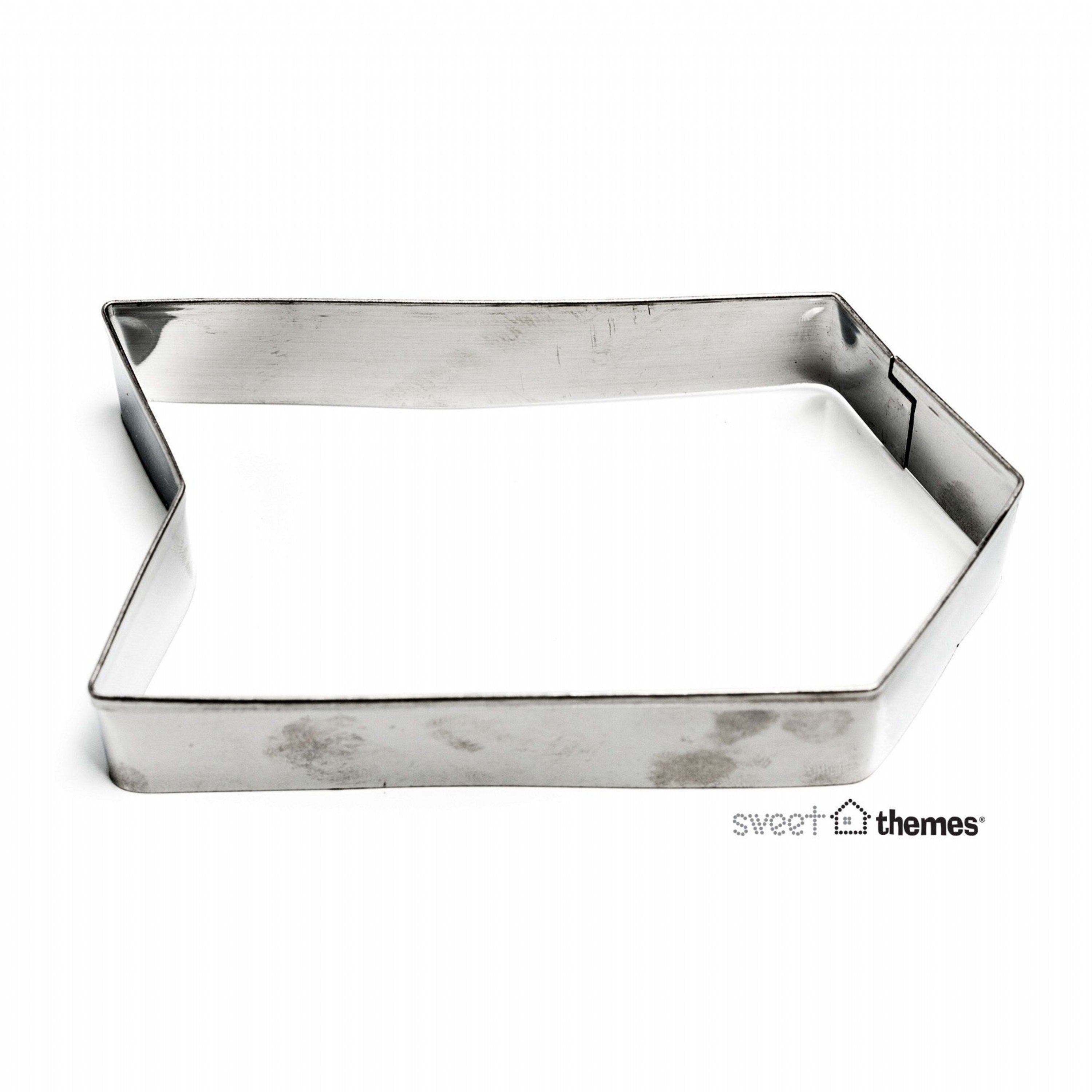 Sweet Themes Tag Cookie Cutter