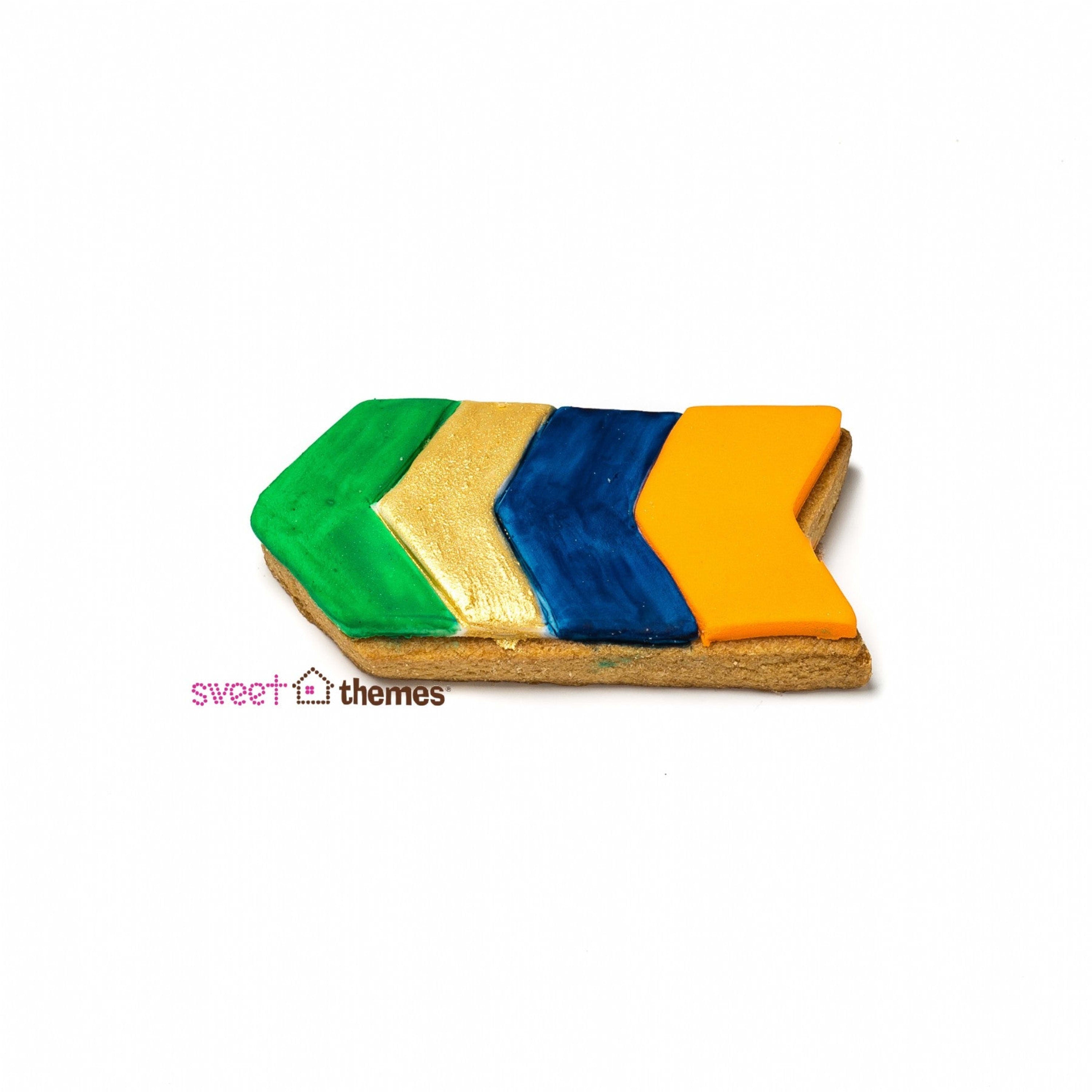 Sweet Themes Tag Cookie Cutter