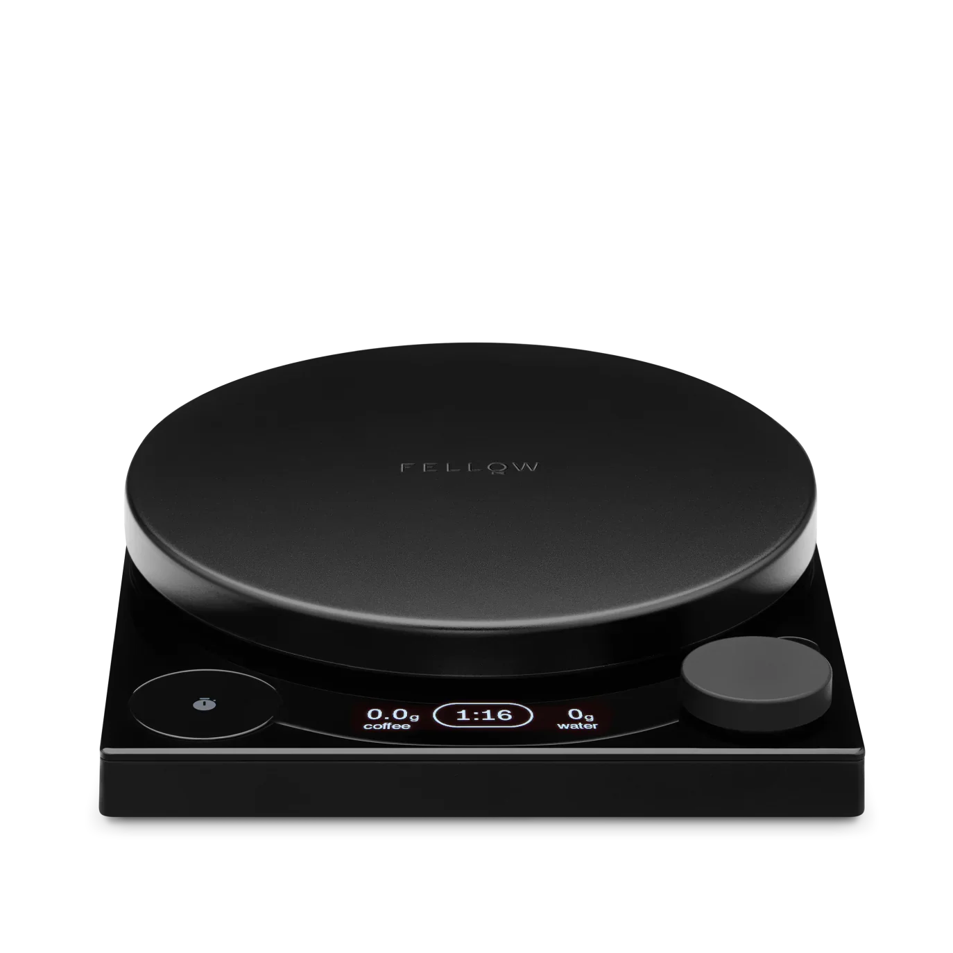 Fellow Tally Pro Precision Scale - Black