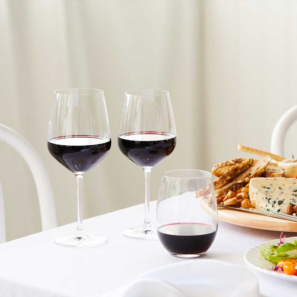 Stanley Rogers Tamar Large Red Wine Glass 6 Piece Set