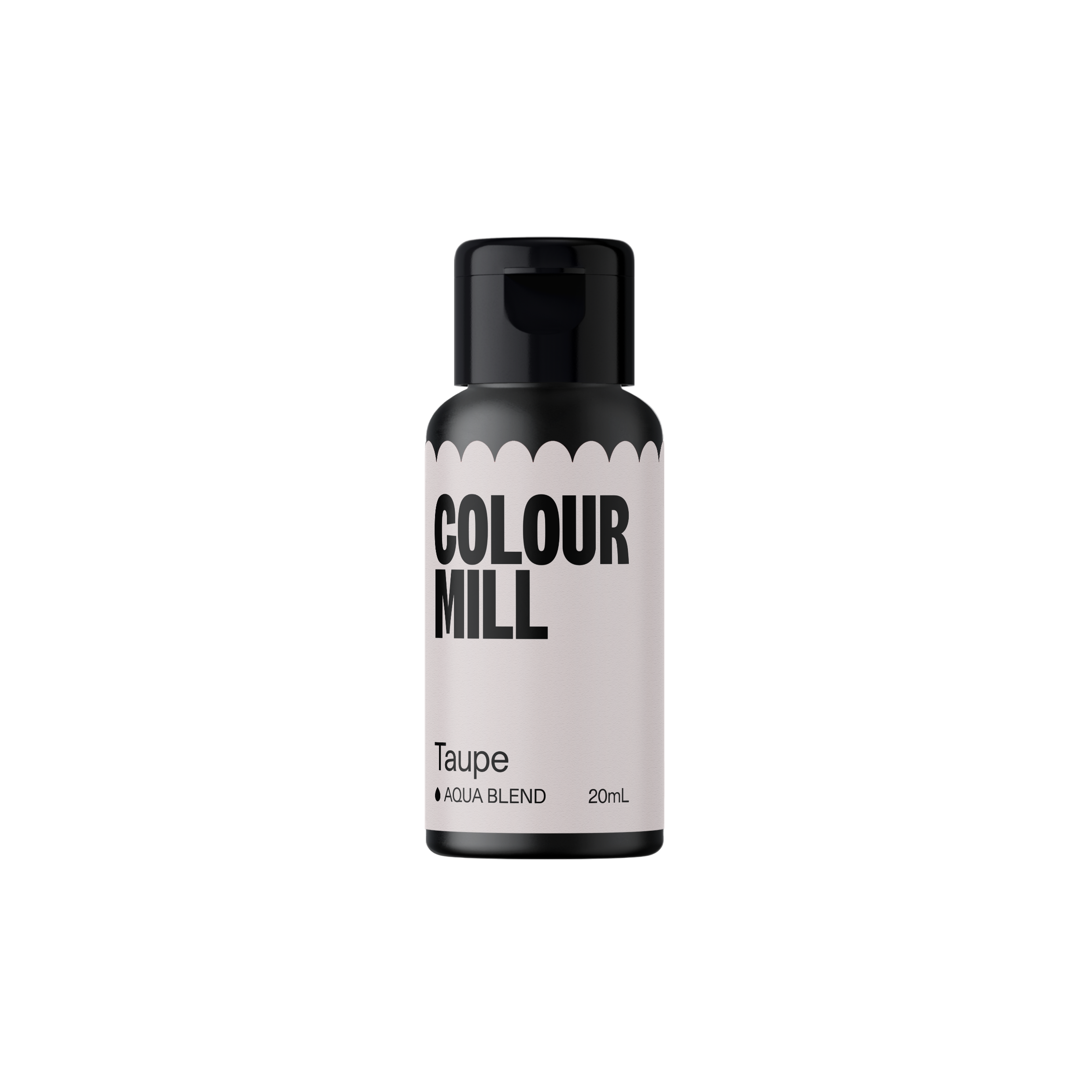 Colour Mill Aqua Taupe (20ml)