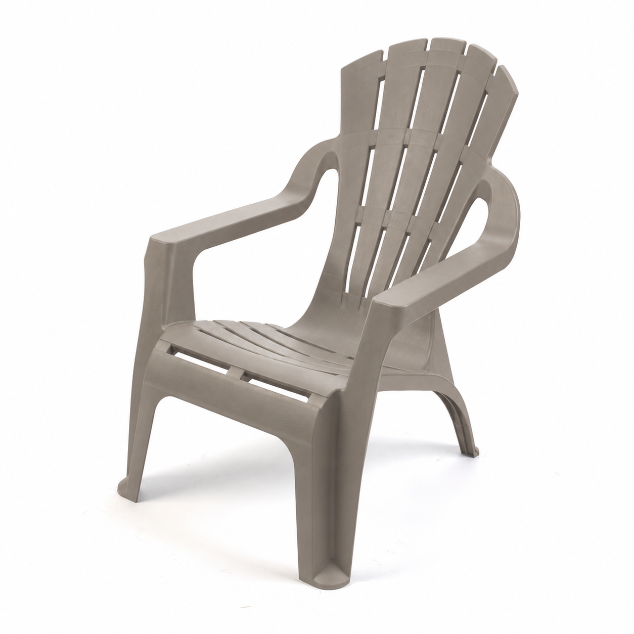 Progarden Selva Stackable Italia Chair (Taupe)
