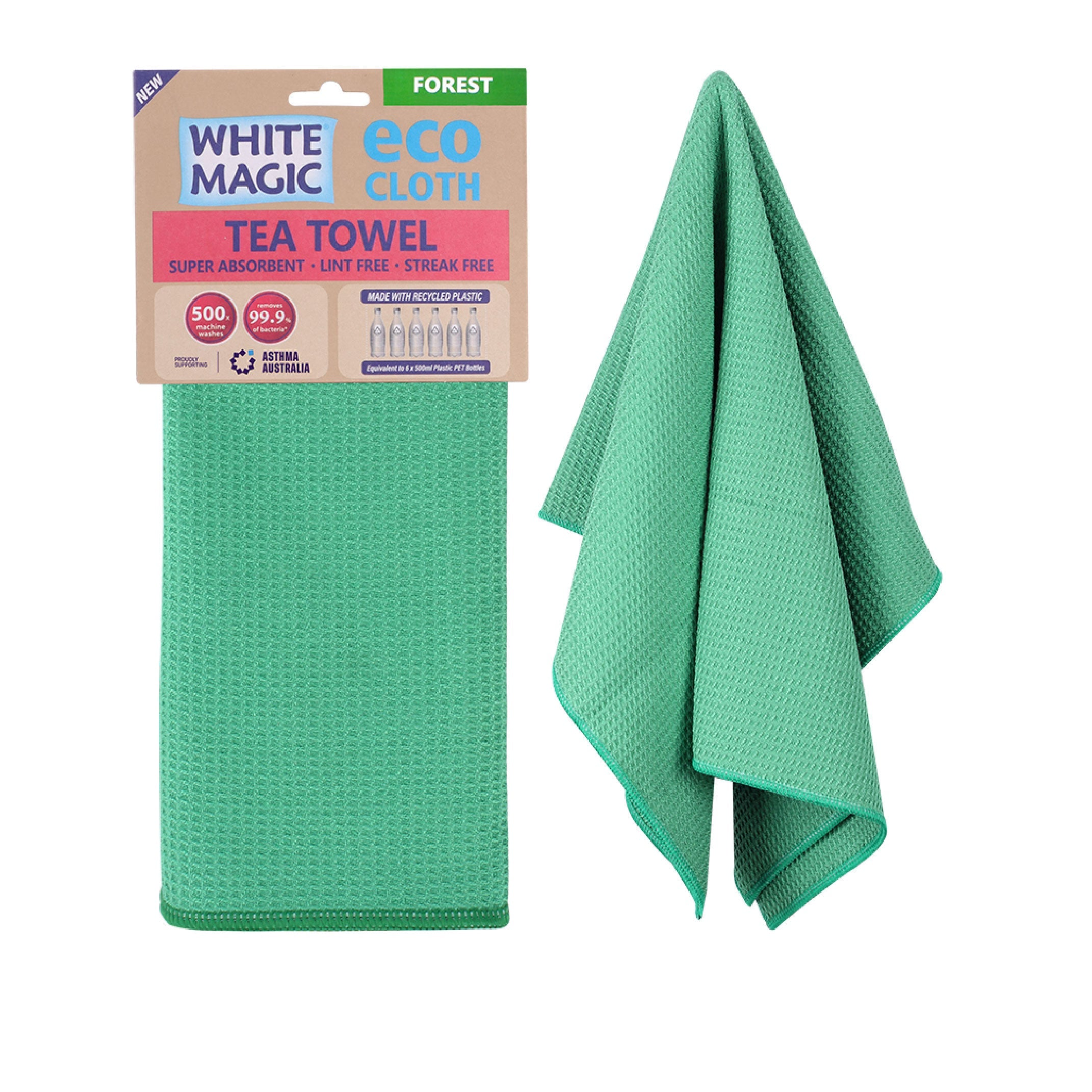Eco Cloth Tea Towel