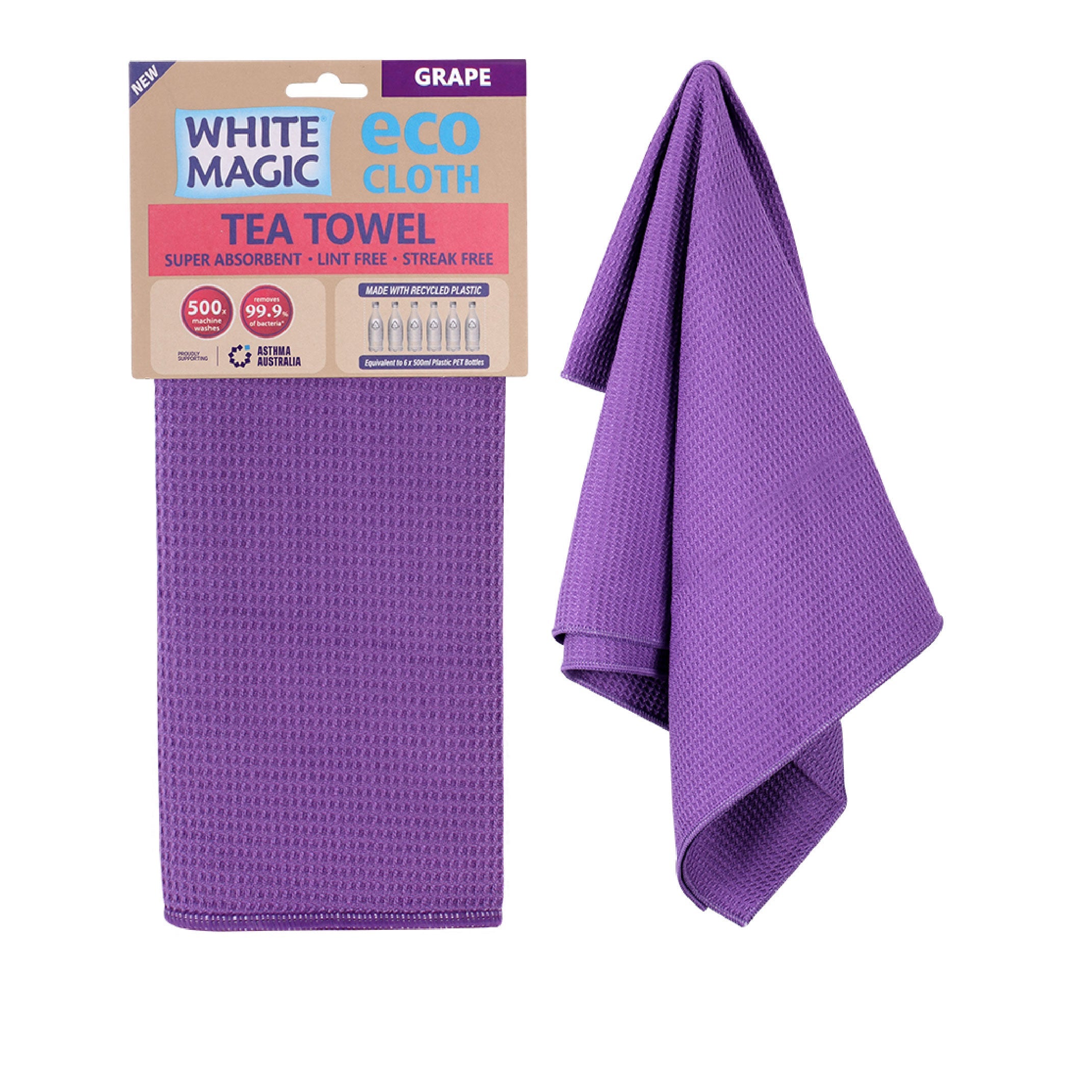 Eco Cloth Tea Towel