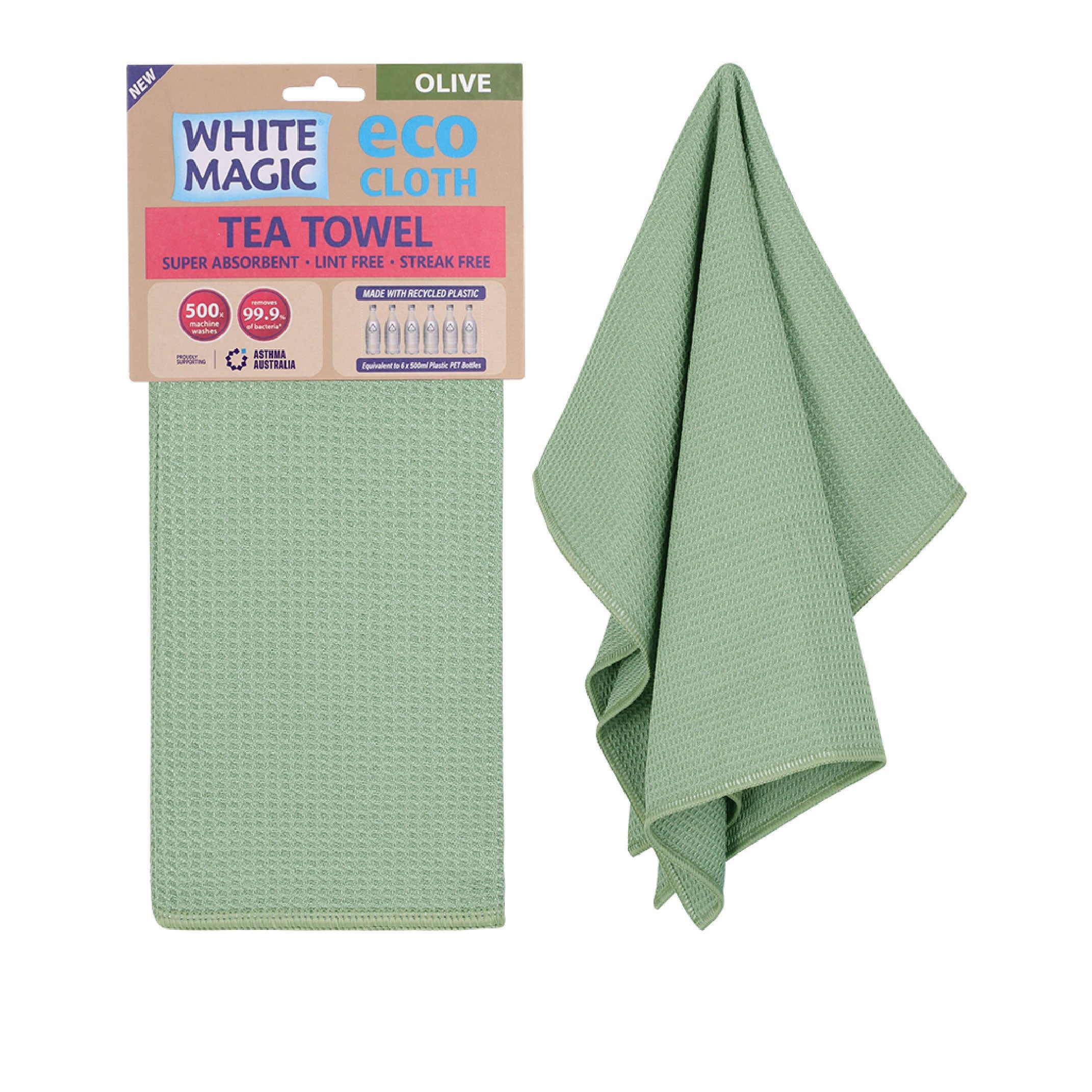 Eco Cloth Tea Towel