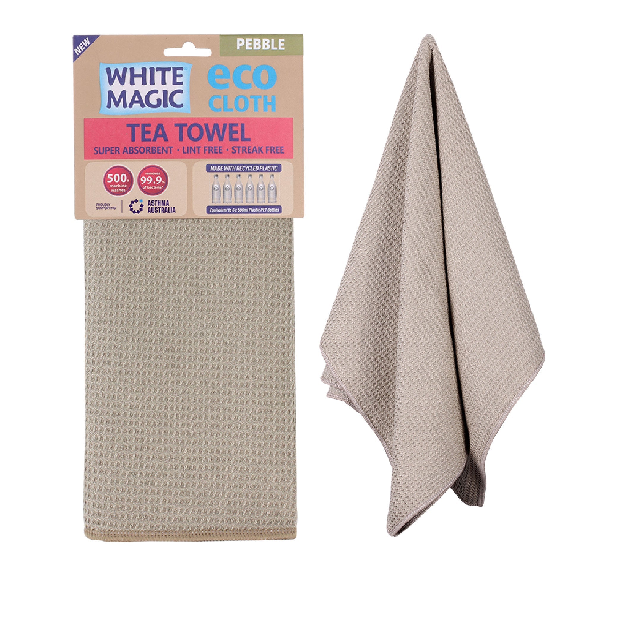 Eco Cloth Tea Towel