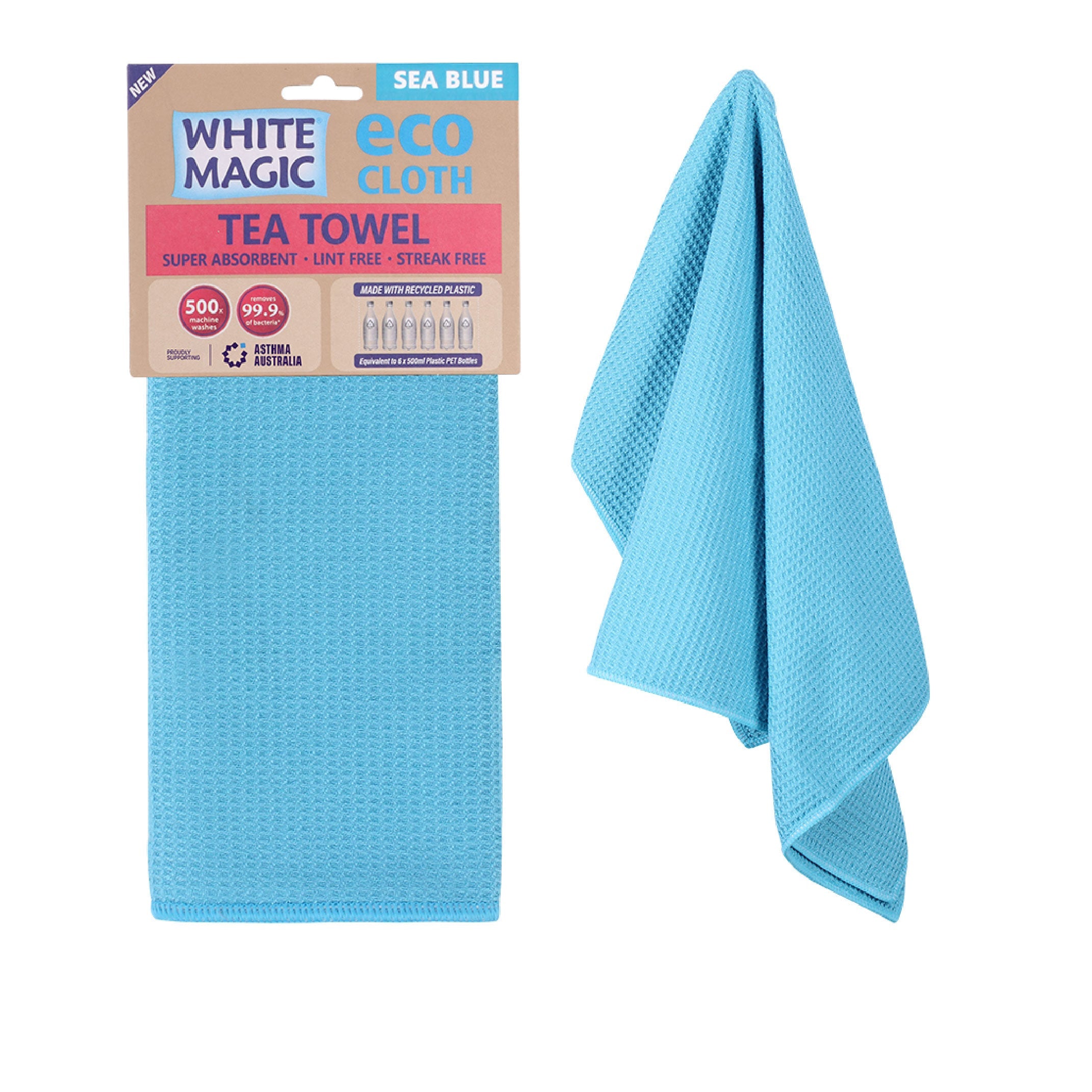 Eco Cloth Tea Towel