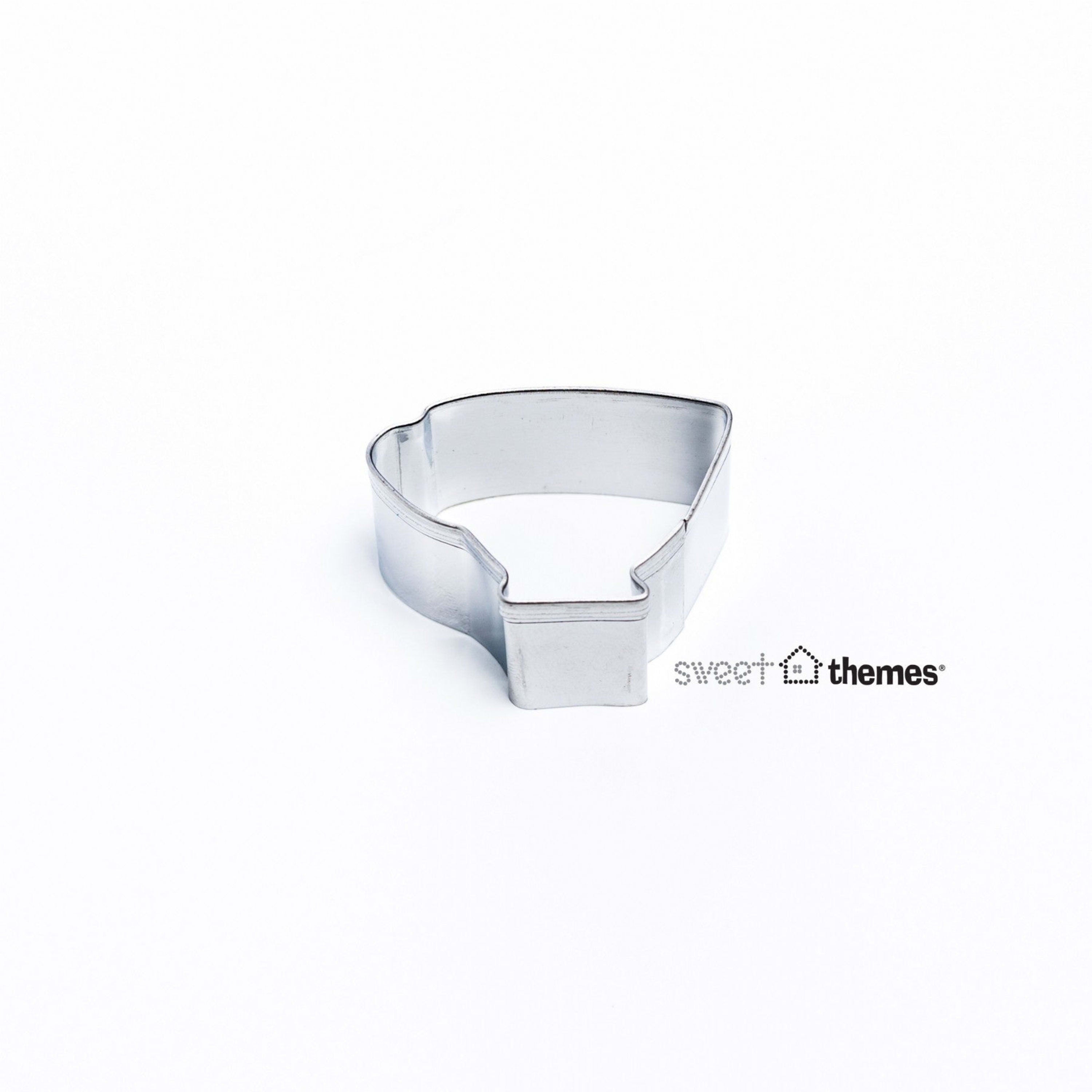 Sweet Themes Mini Teacup Cookie Cutter