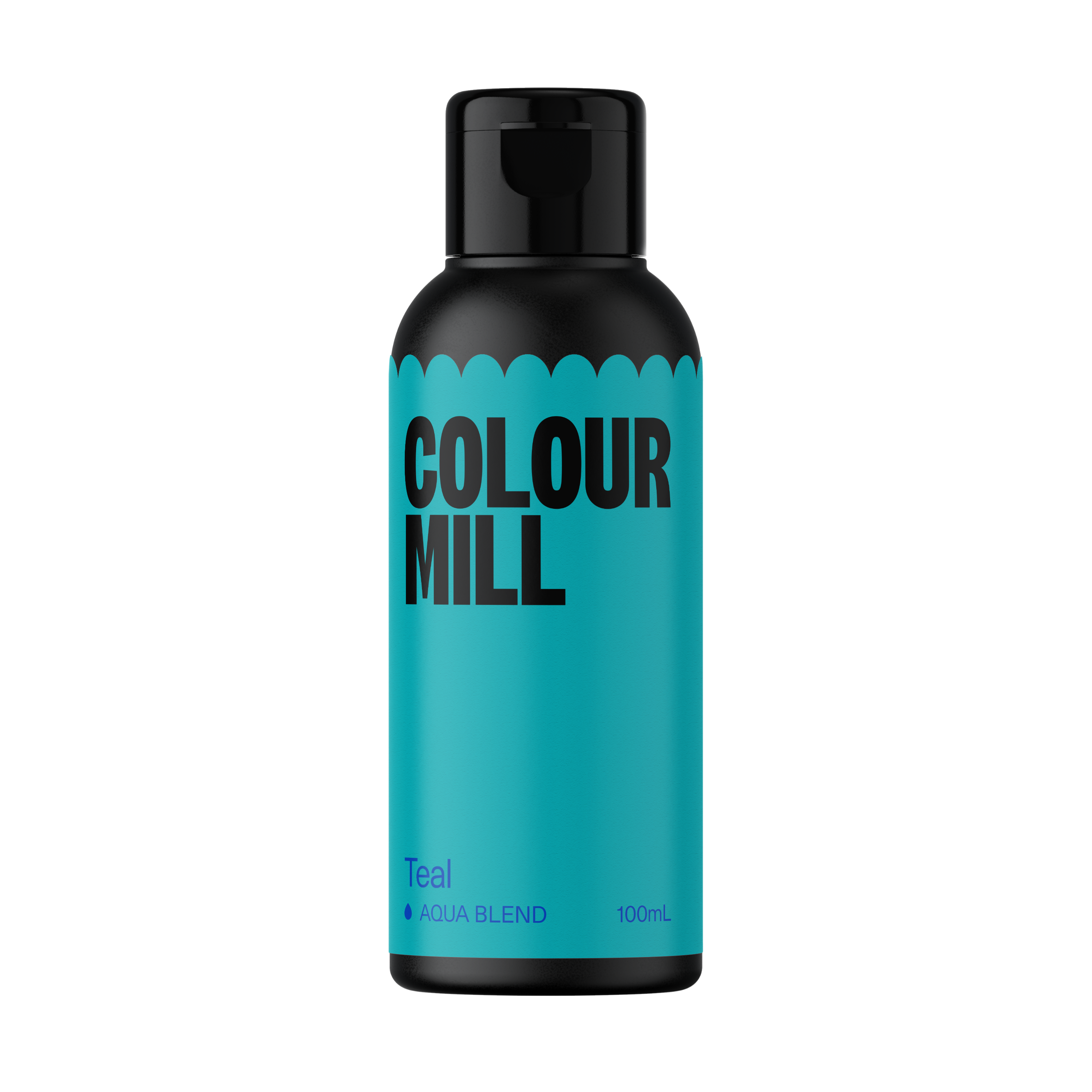 Colour Mill Aqua Teal (100ml)
