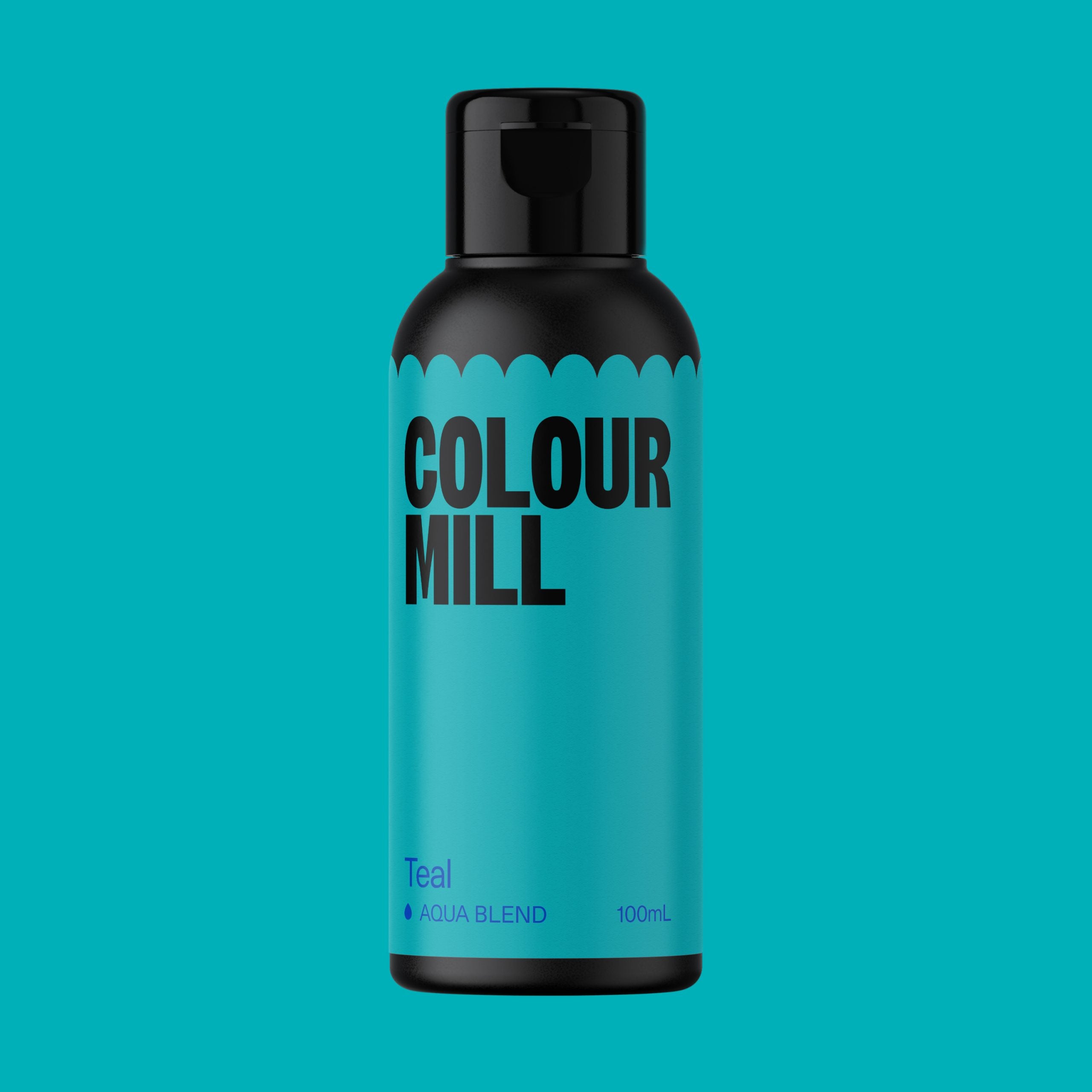 Colour Mill Aqua Teal (100ml)
