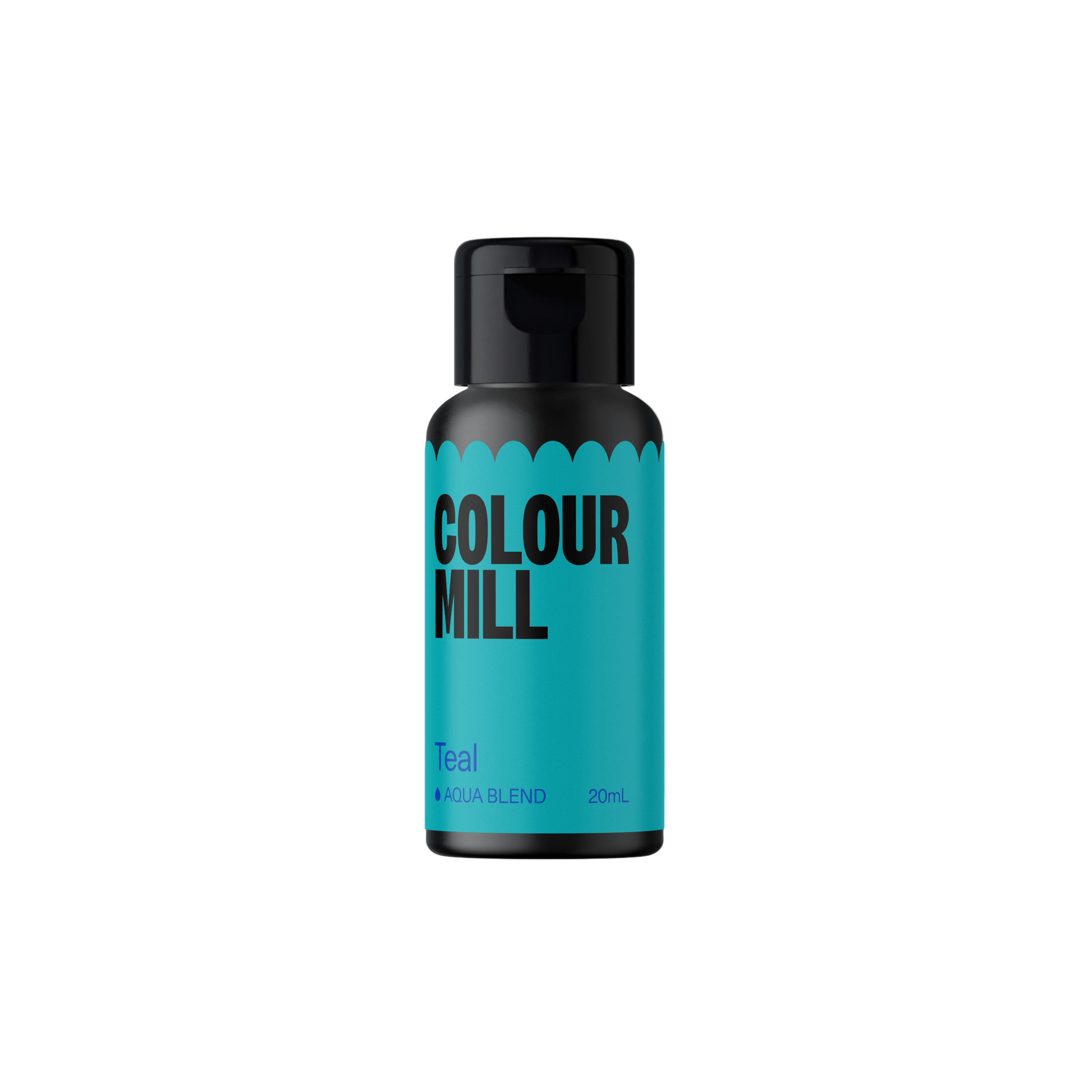 Colour Mill Aqua Teal (20ml)