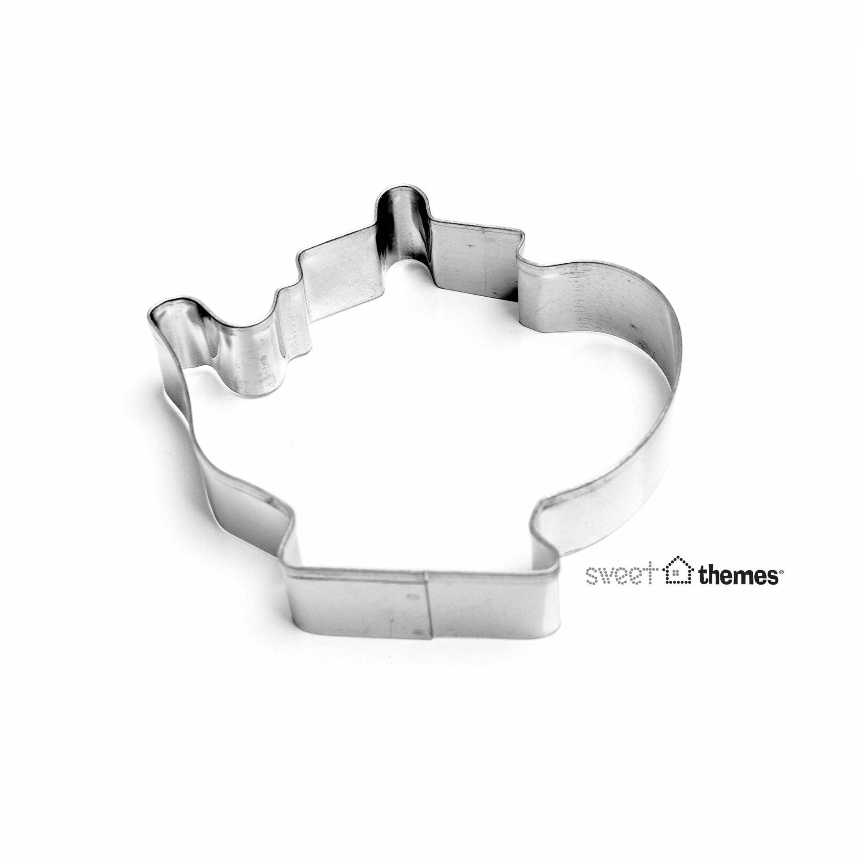 Sweet Themes Teapot Cookie Cutter