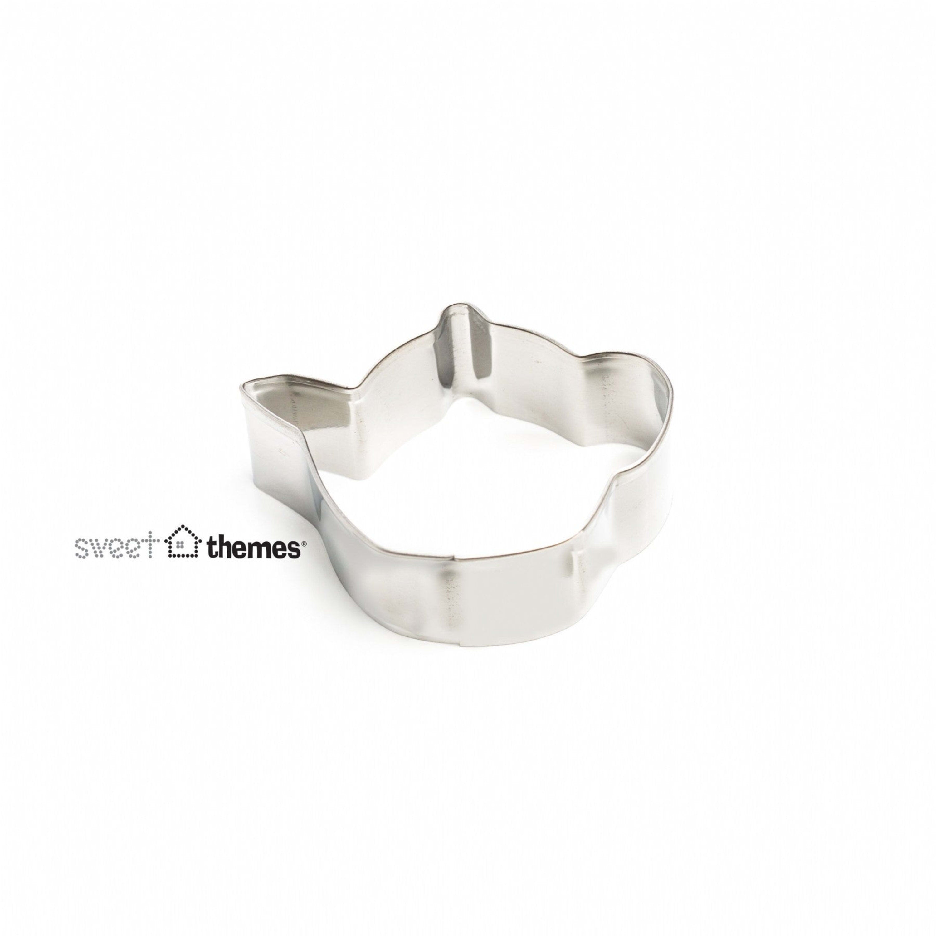 Sweet Themes Mini Teapot Cookie Cutter