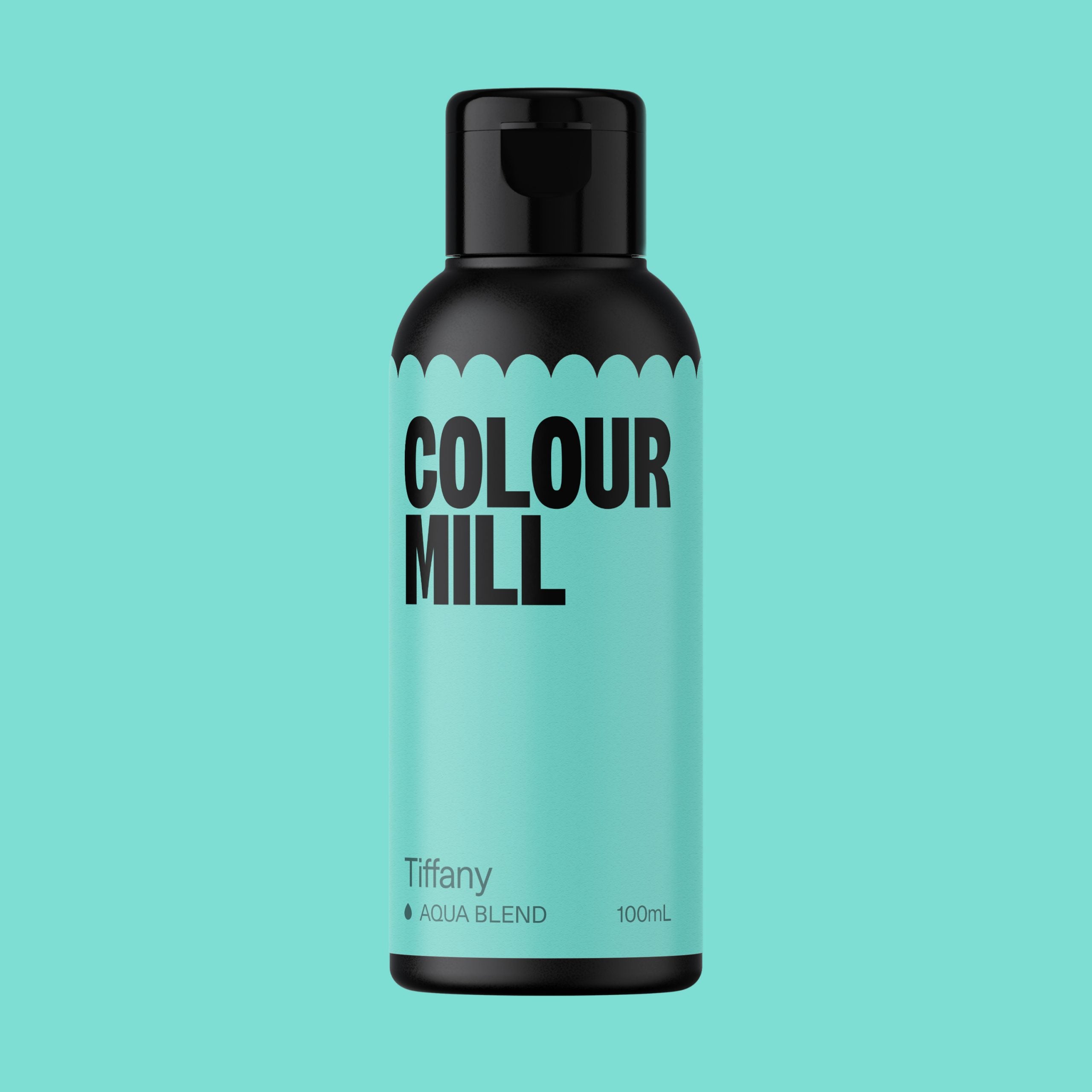 Colour Mill Aqua Tiffany (100ml)