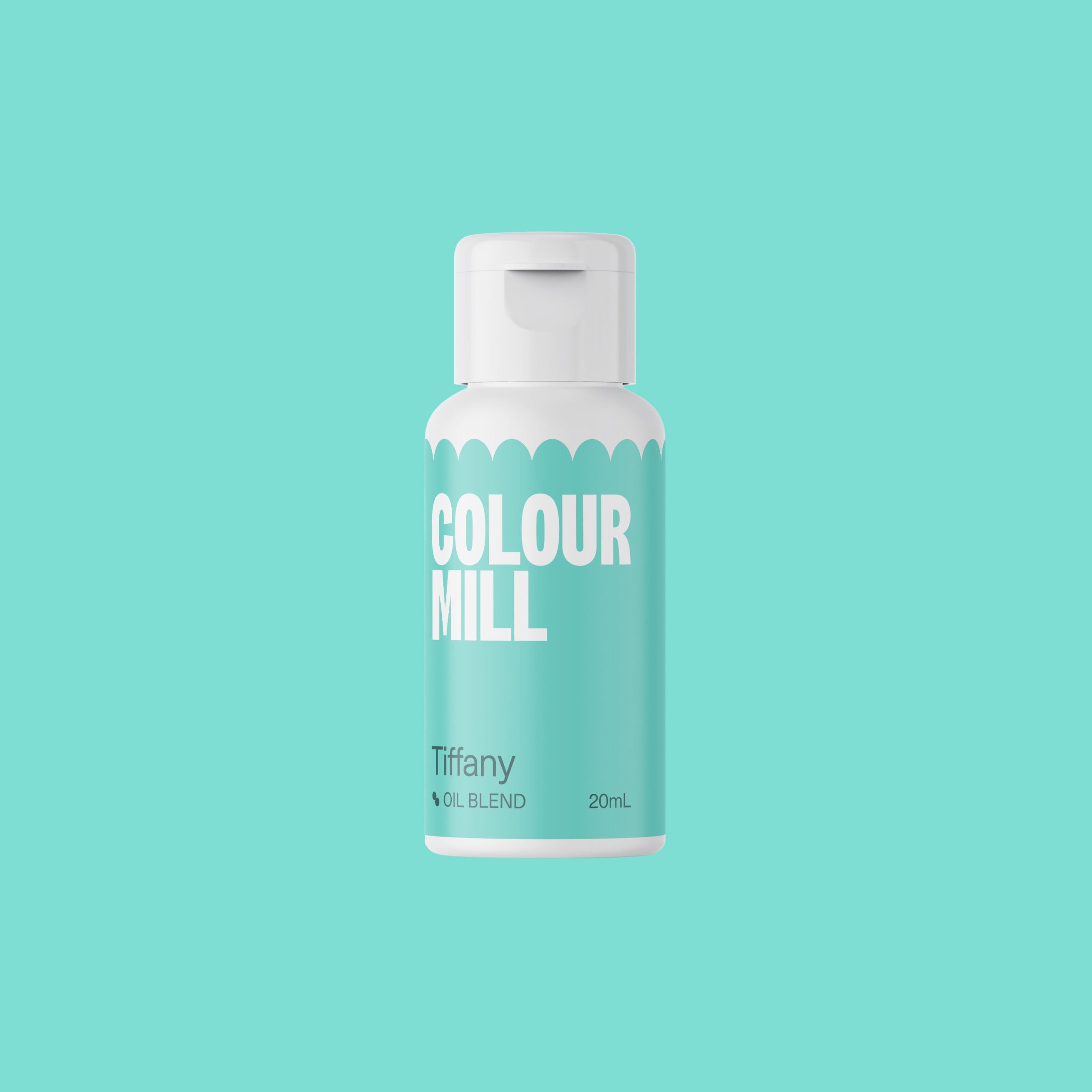 Colour Mill Oil Blend Food Colouring - Tiffany (20ml)
