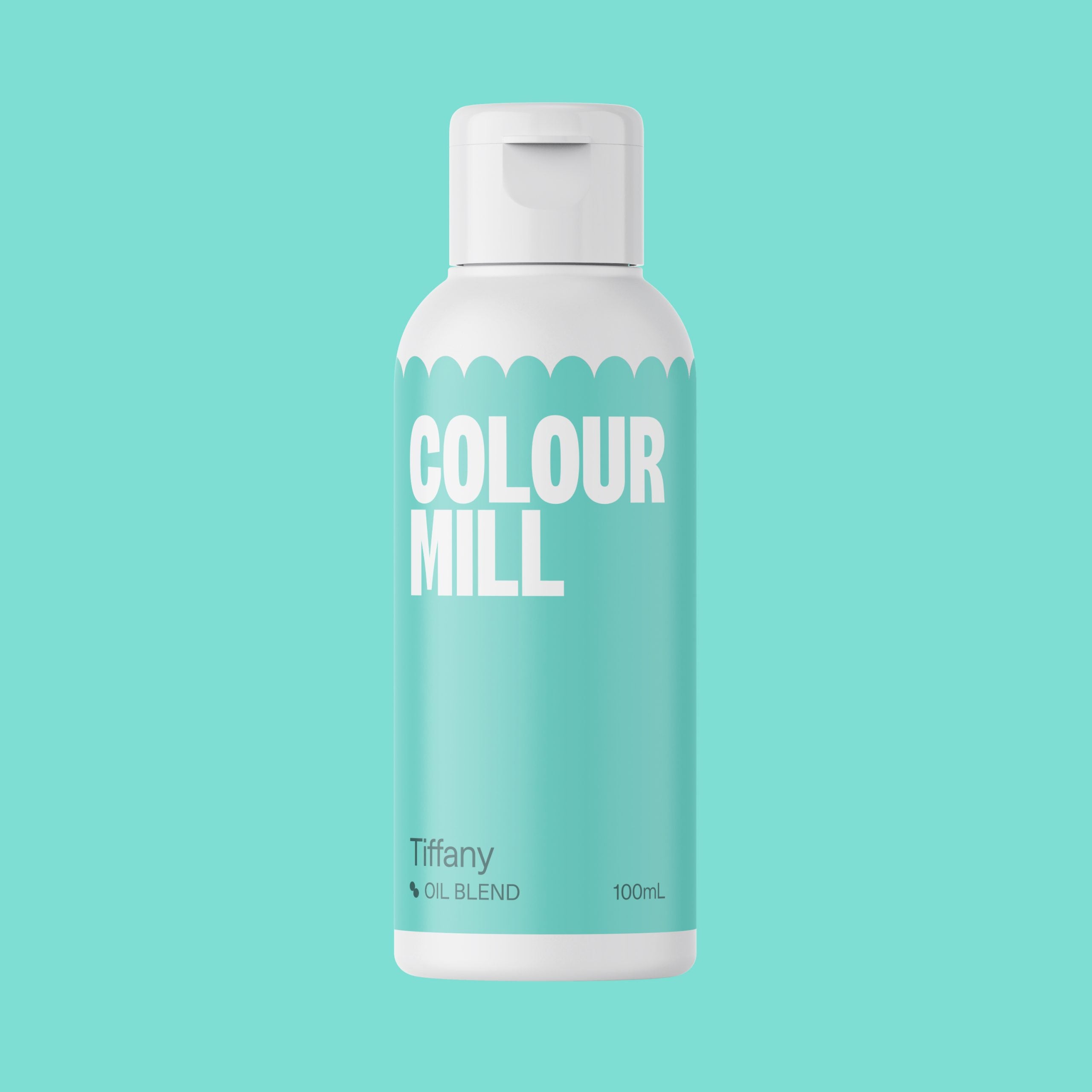 Colour Mill Oil Blend Food Colouring - Tiffany (100ml)