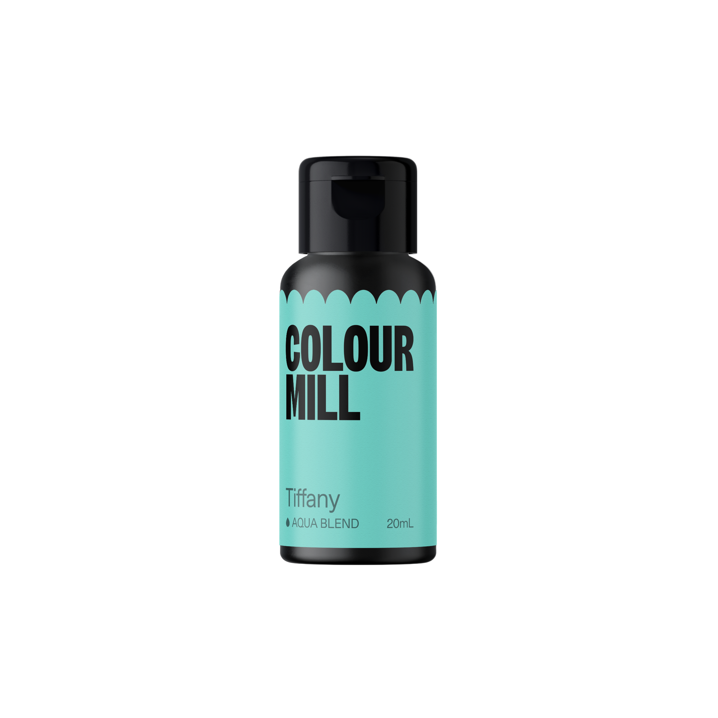 Colour Mill Aqua Tiffany (20ml)