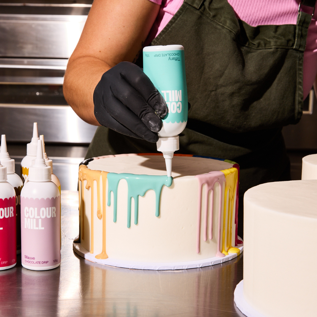 Colour Mill Chocolate Drip Tiffany (125g)
