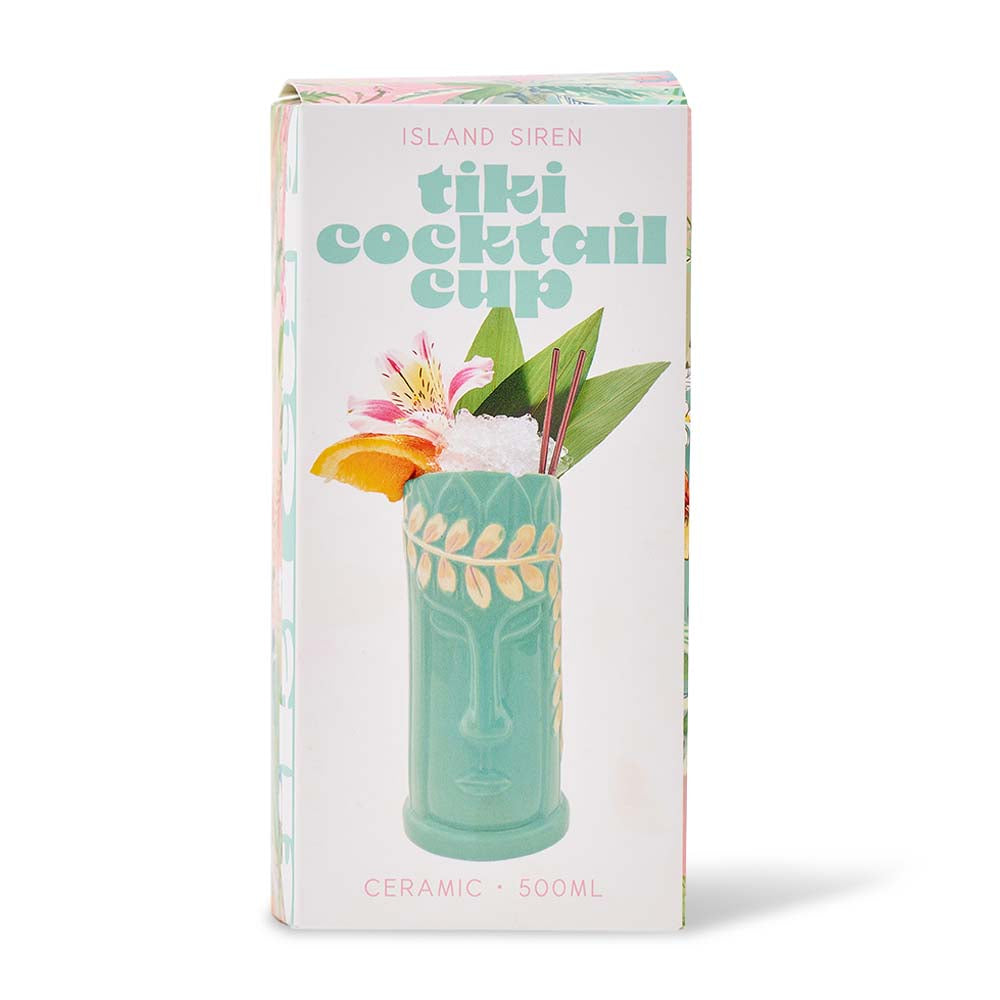 Annabel Trends Tiki Cocktail Cup