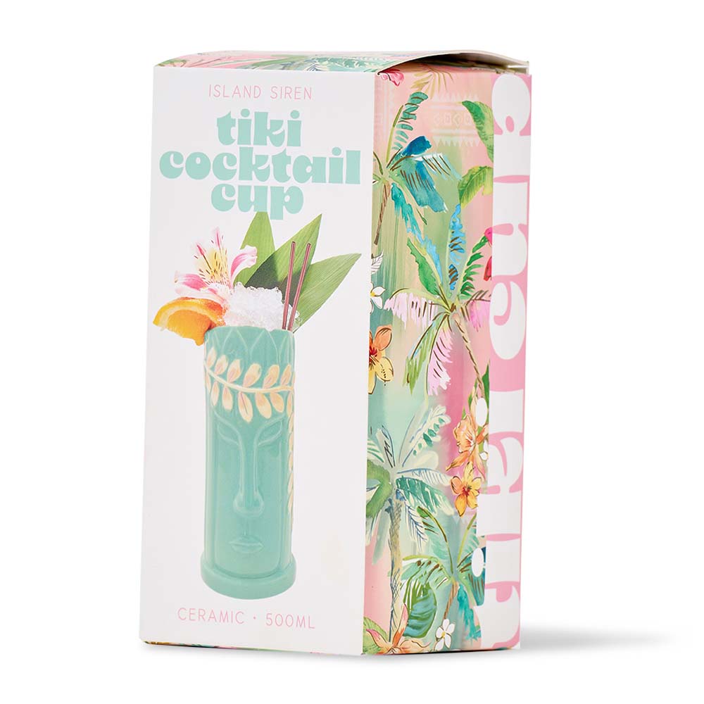 Annabel Trends Tiki Cocktail Cup
