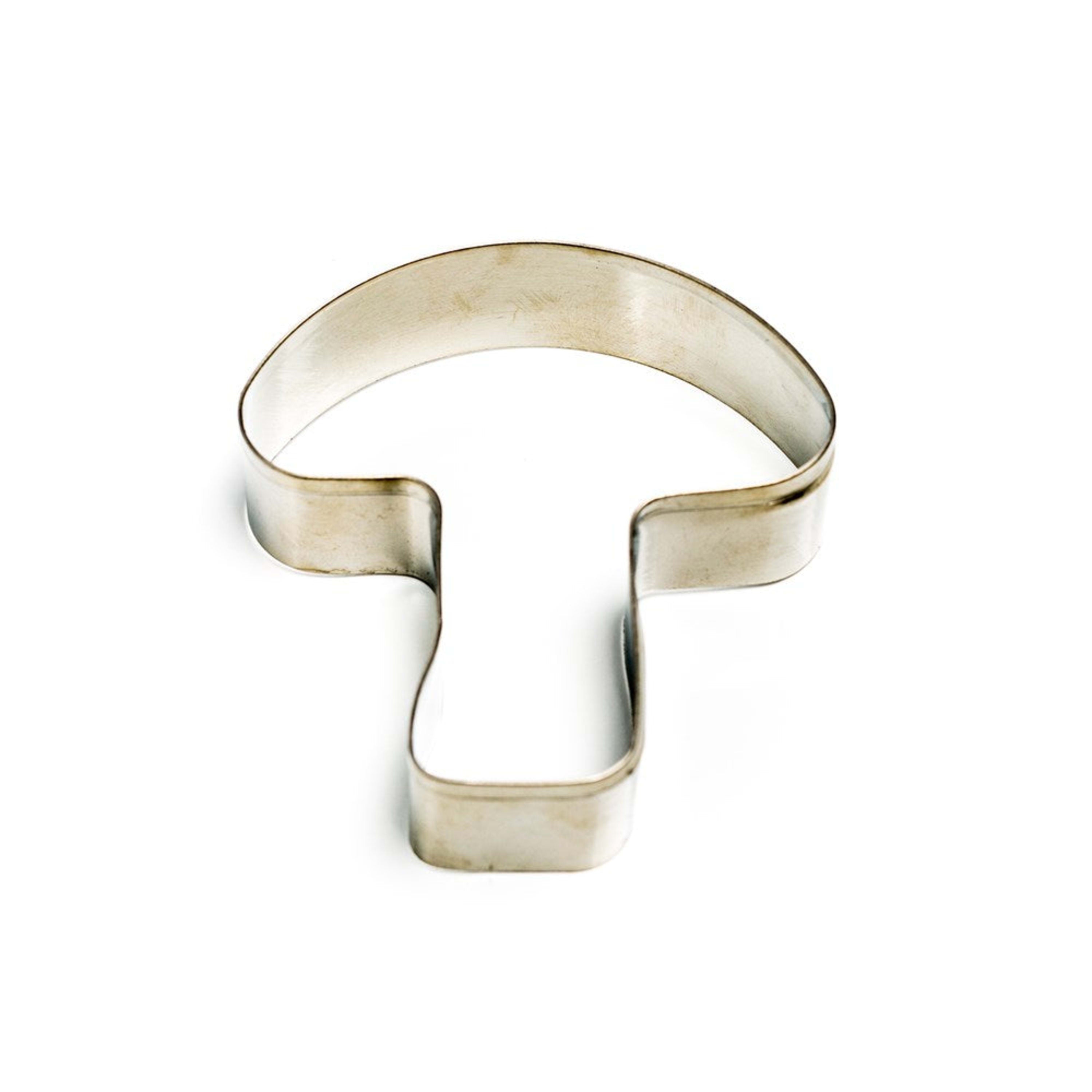Sweet Themes Toadstool or Mushroom or Umbrella Cookie Cutter