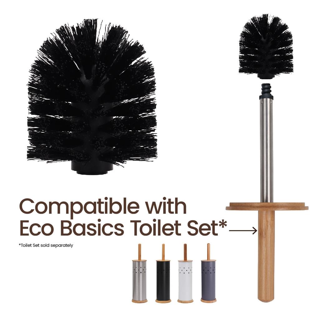 Eco Basics Toilet Brush Head