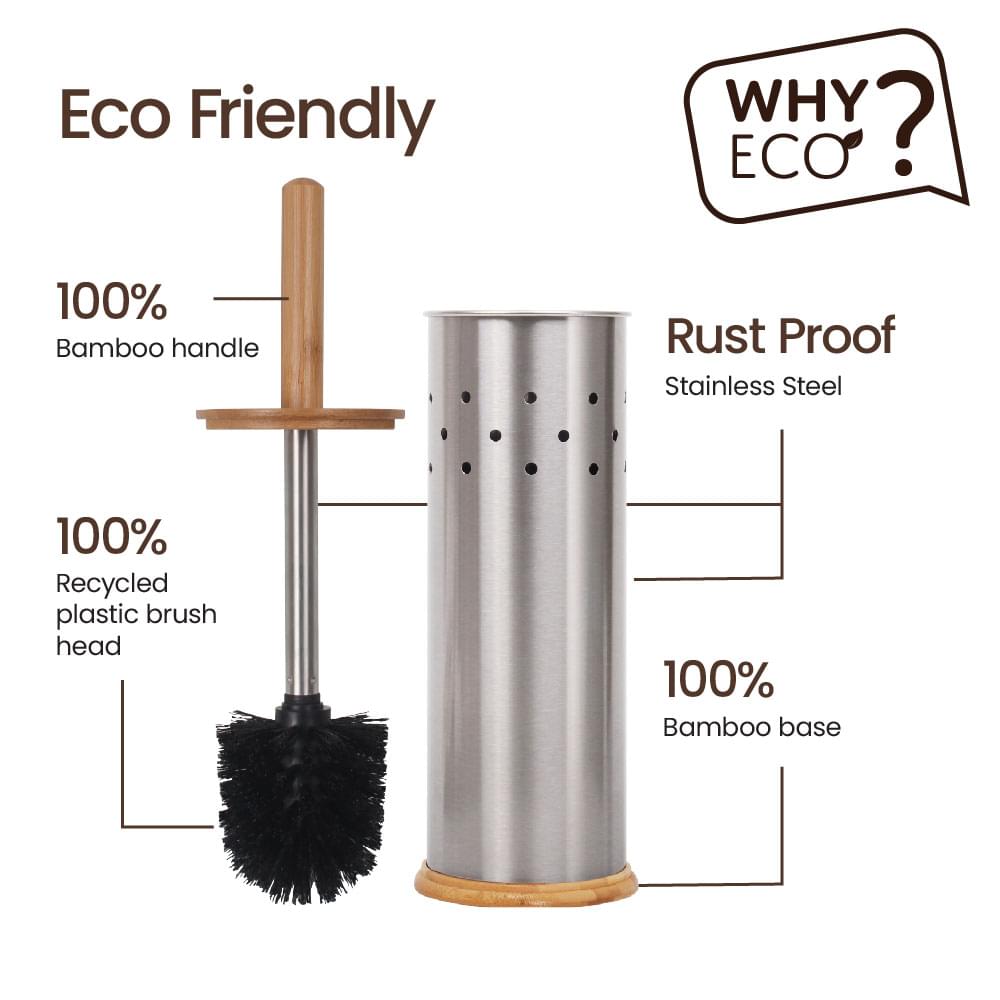 Eco Basics Toilet Set