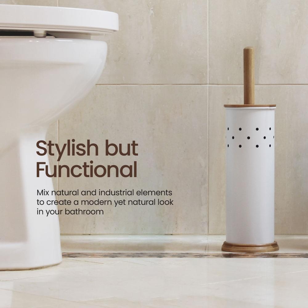 Eco Basics Toilet Set