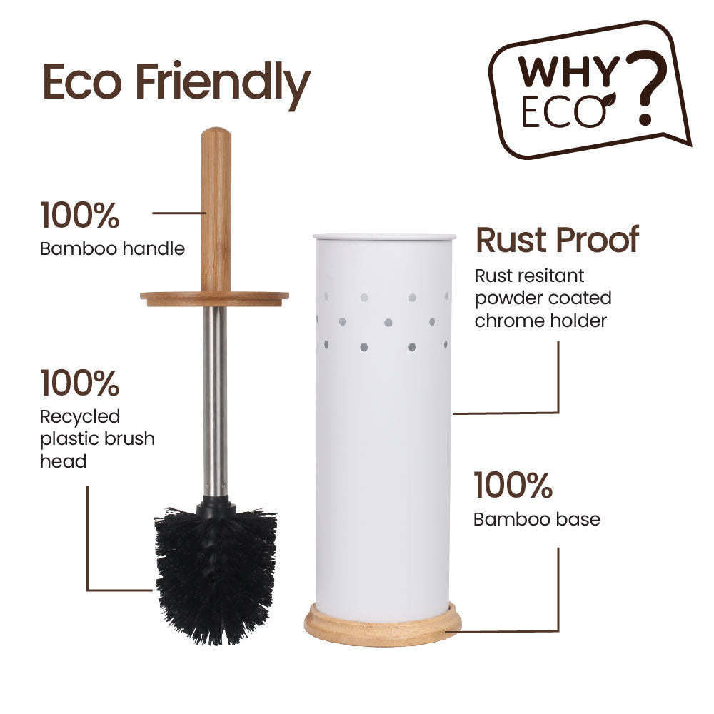 Eco Basics Toilet Set