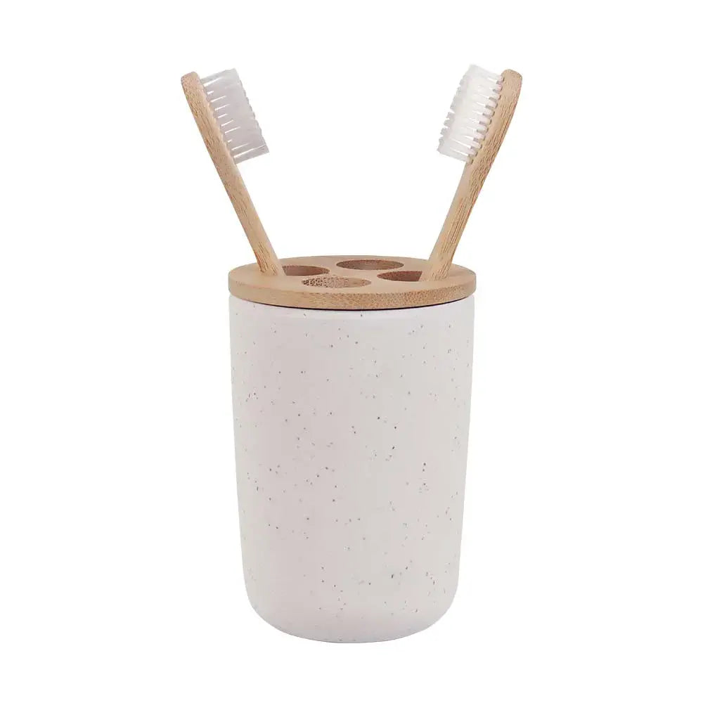 Eco Basics Toothbrush Caddy